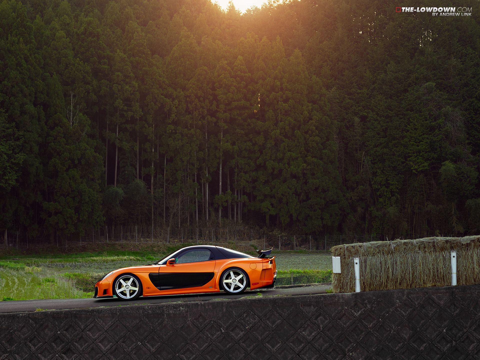 DESKTOP: VEILSIDE RX 7