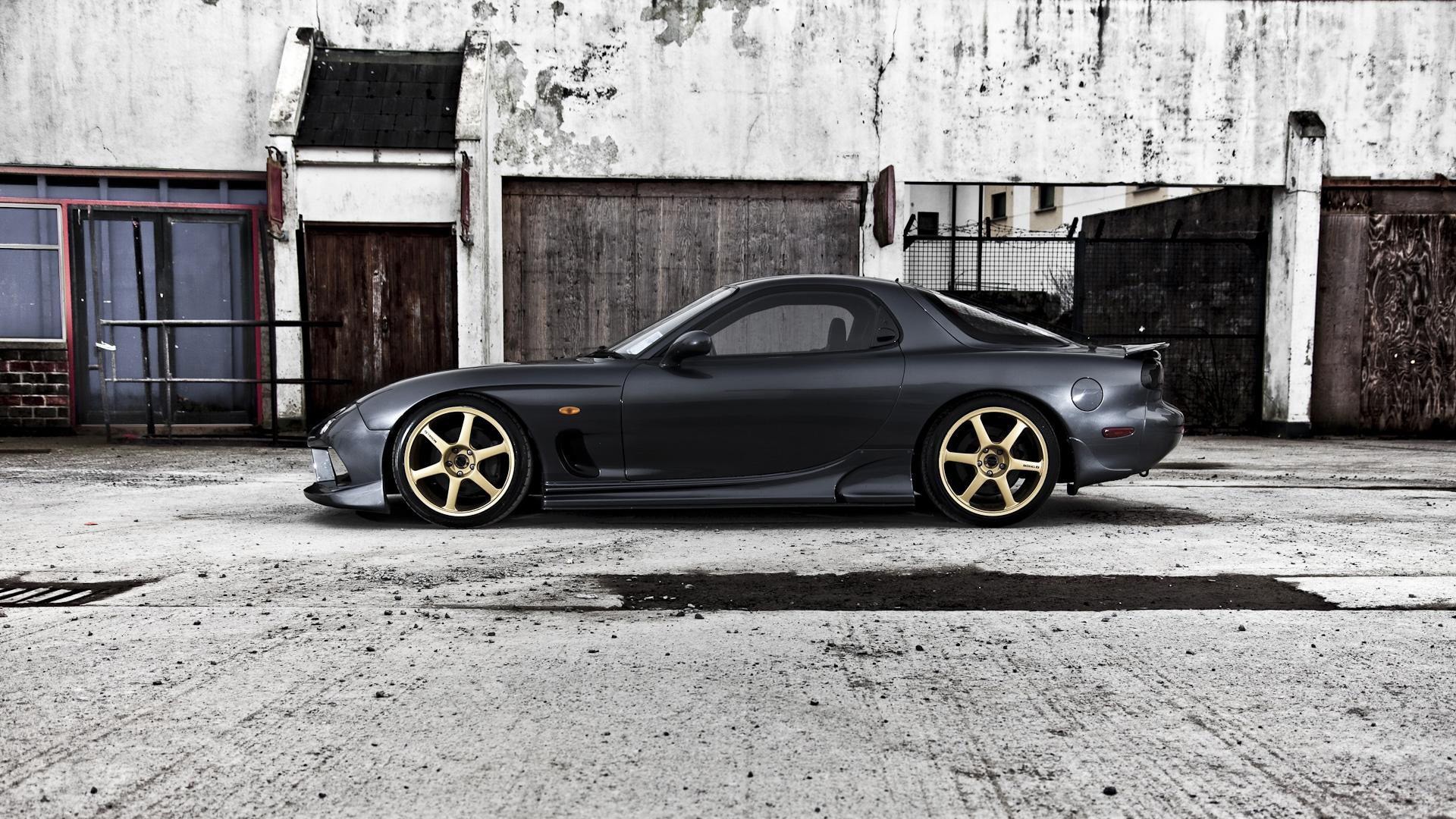 Mazda RX7 Wallpaper