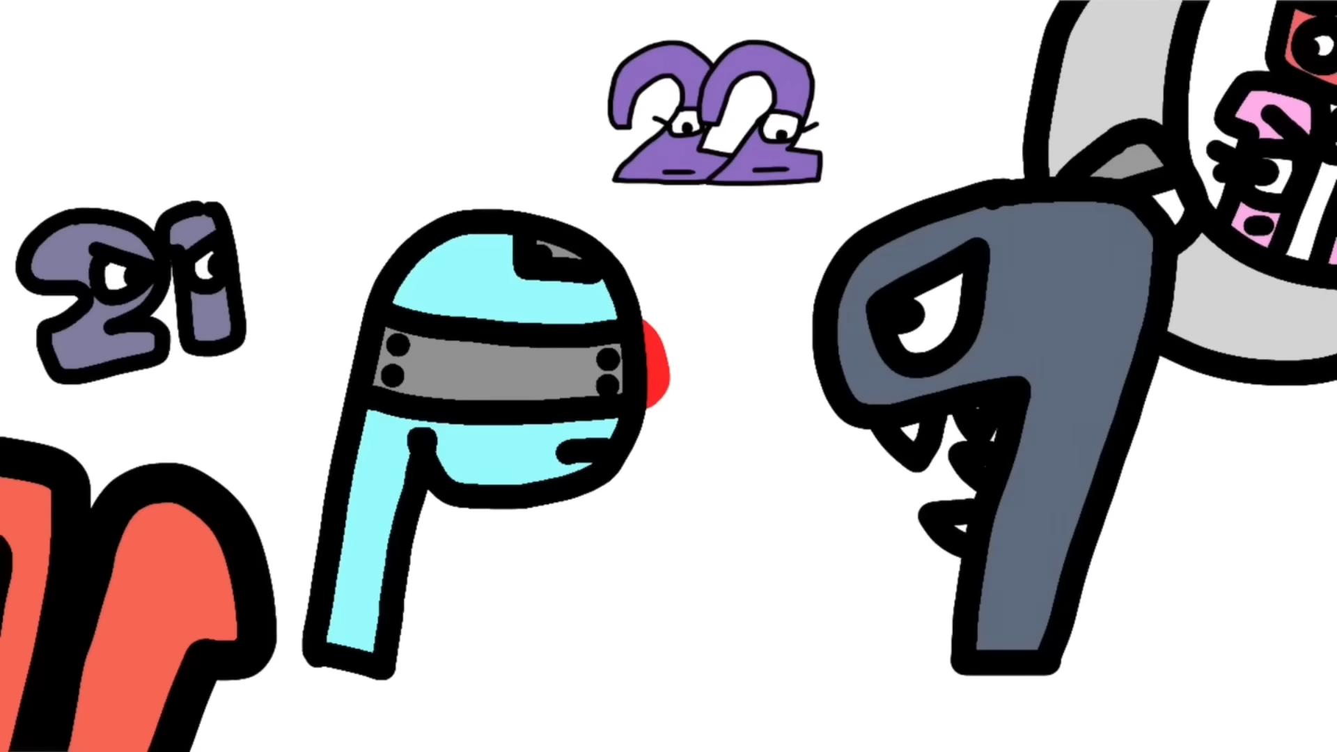 (Episode). Unoffical Number Lore