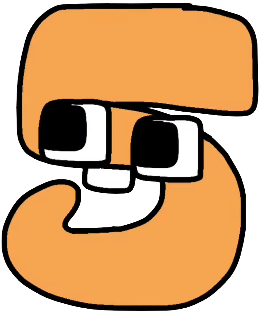 Gallery. Unoffical Number Lore