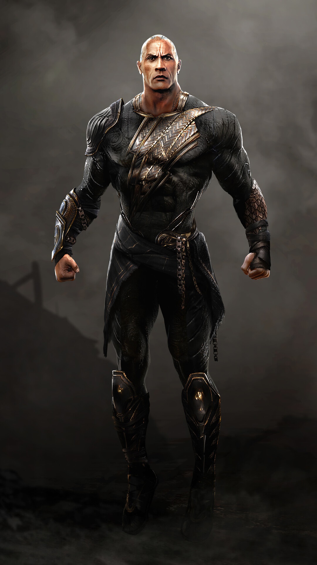 Black Adam. Movie, Movie, Black Adam, Dwayne Johnson Gallery HD Wallpaper