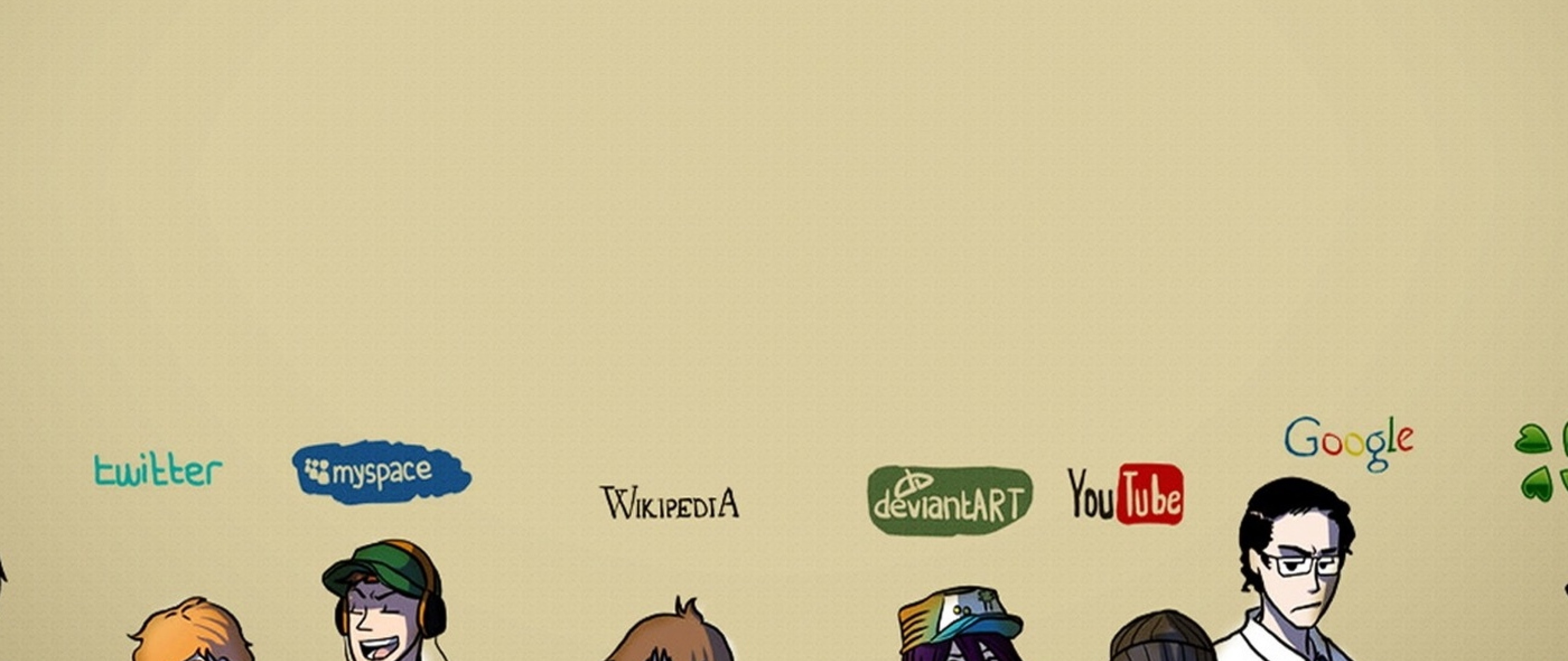 Meet the internet HD Wallpaper 4K Ultra HD Wide TV