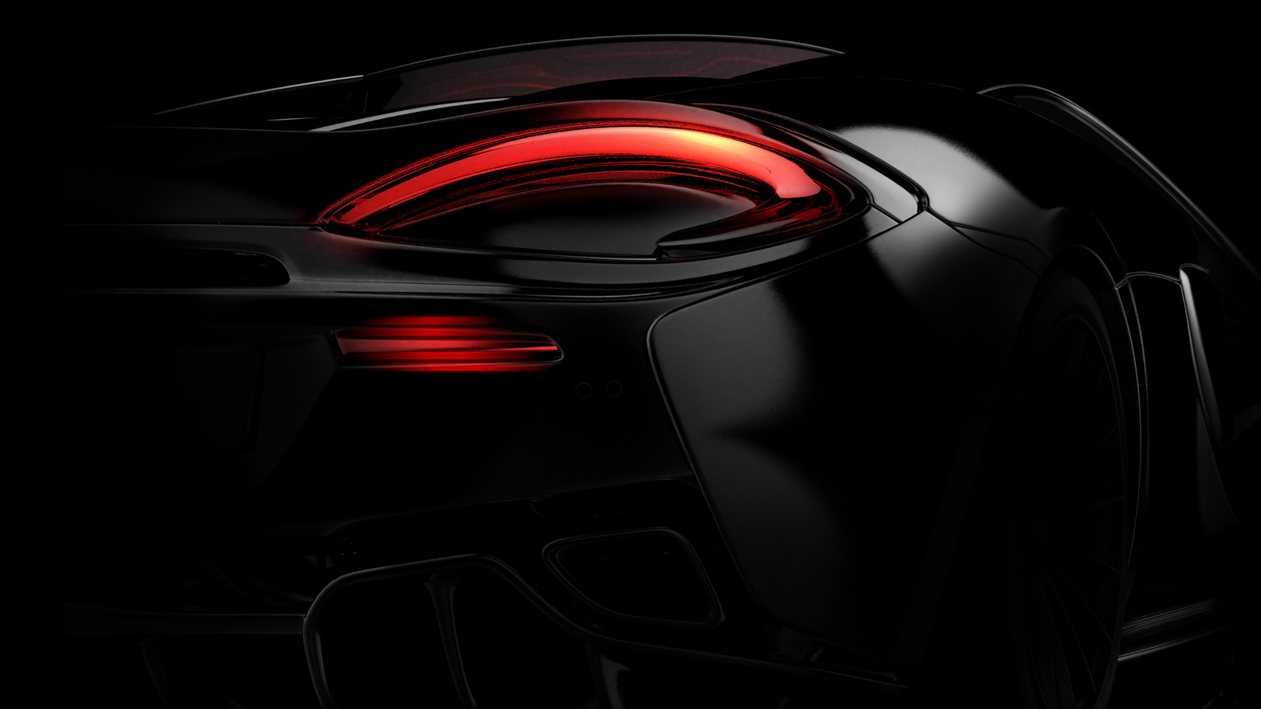 WQHD, QHD, 16:9 Porsche Wallpaper Free 2560x1440 High Quality Background