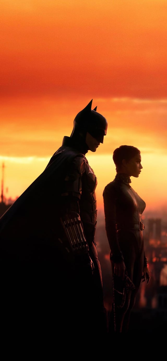 Bat wallpaper to fit the iPhone 12