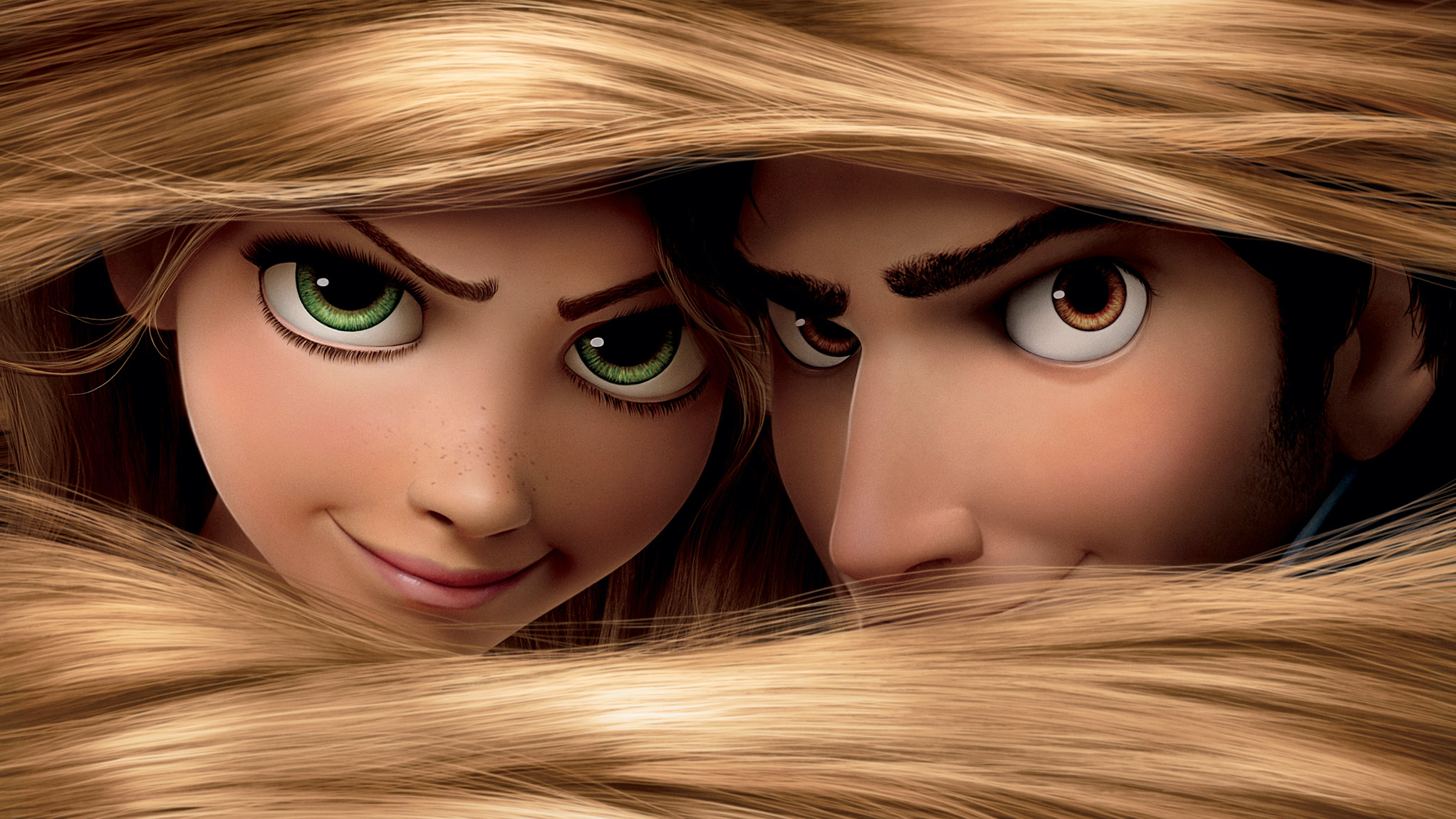 Tangled HD Wallpaper and Background