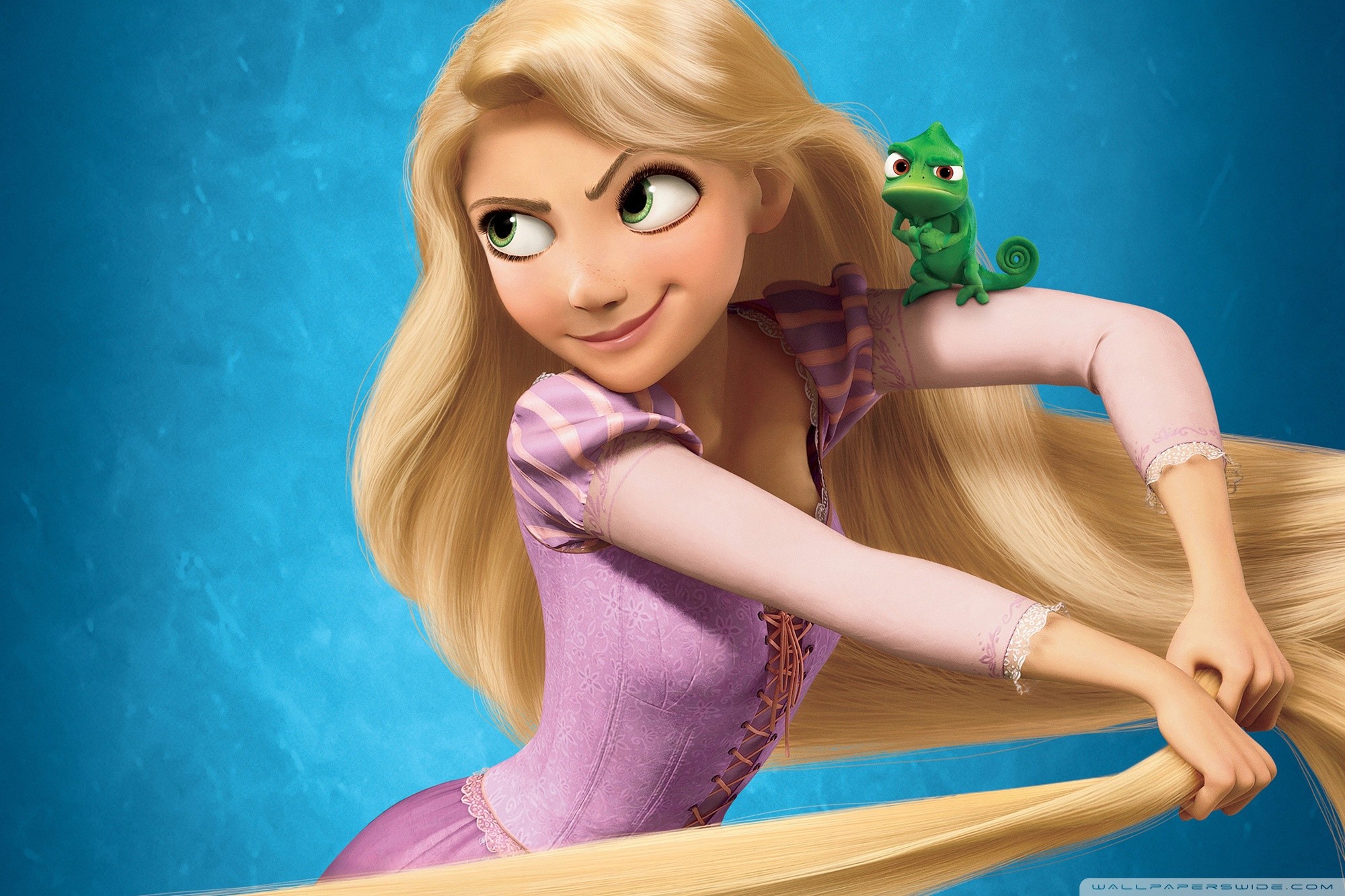 Rapunzel Wallpaper HD