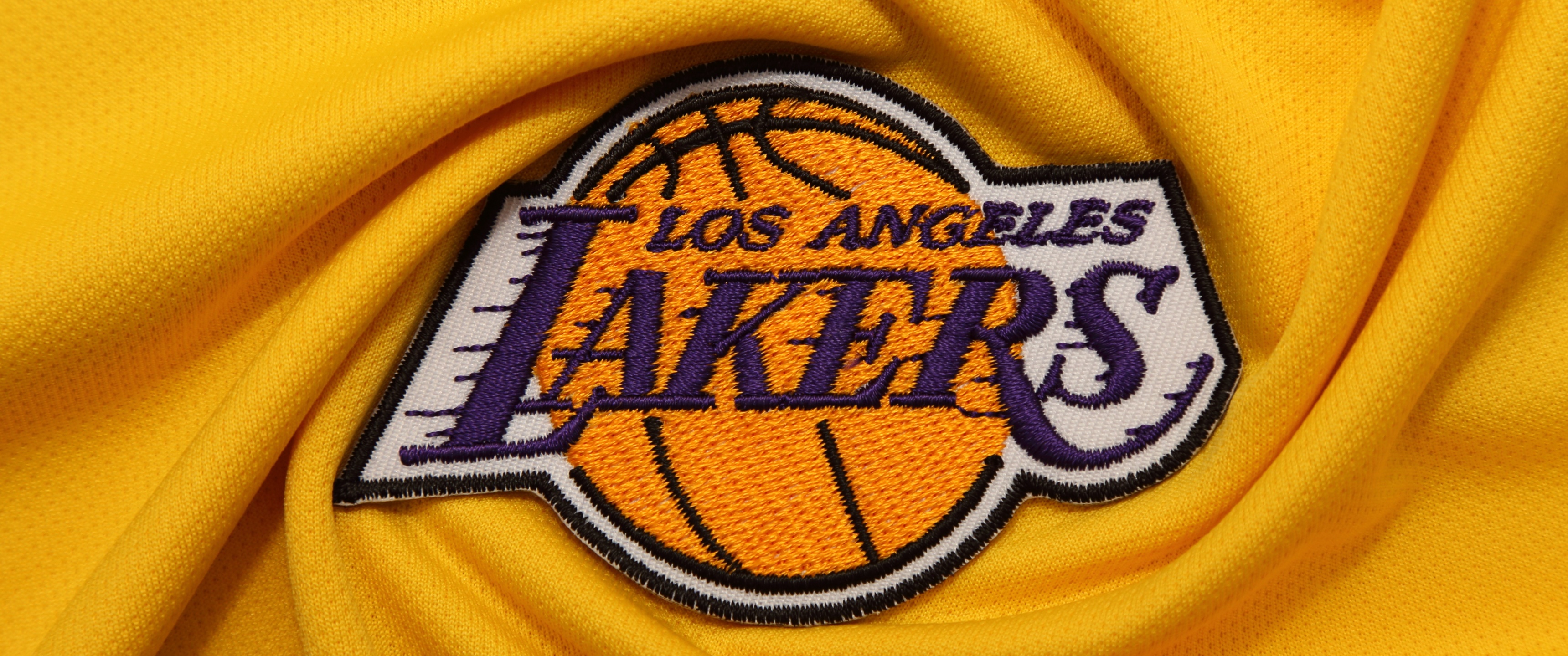 Los Angeles Lakers Wallpaper 4K, Jersey, Logo, 5K, Football team
