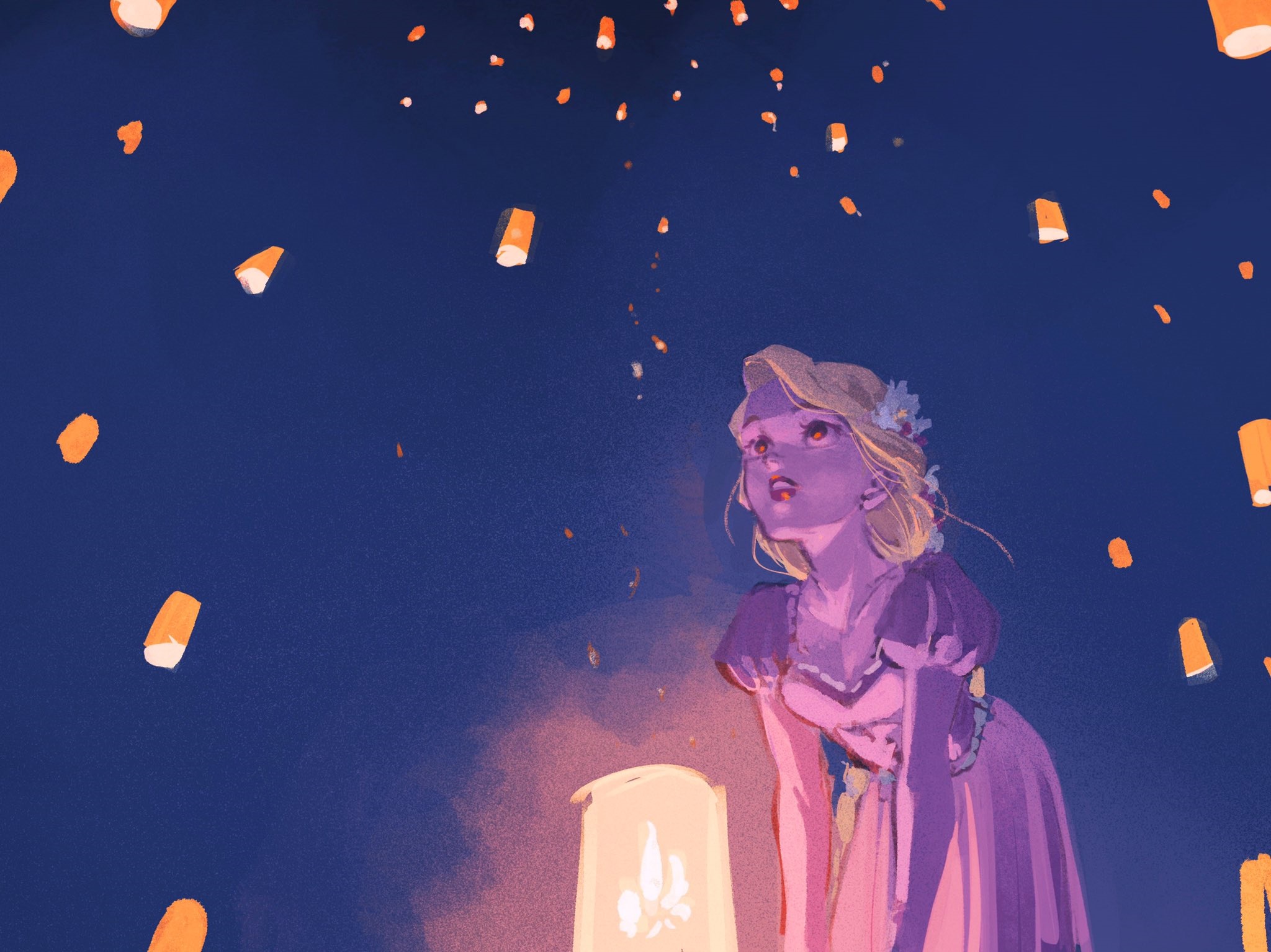 Tangled HD, Rapunzel Gallery HD Wallpaper