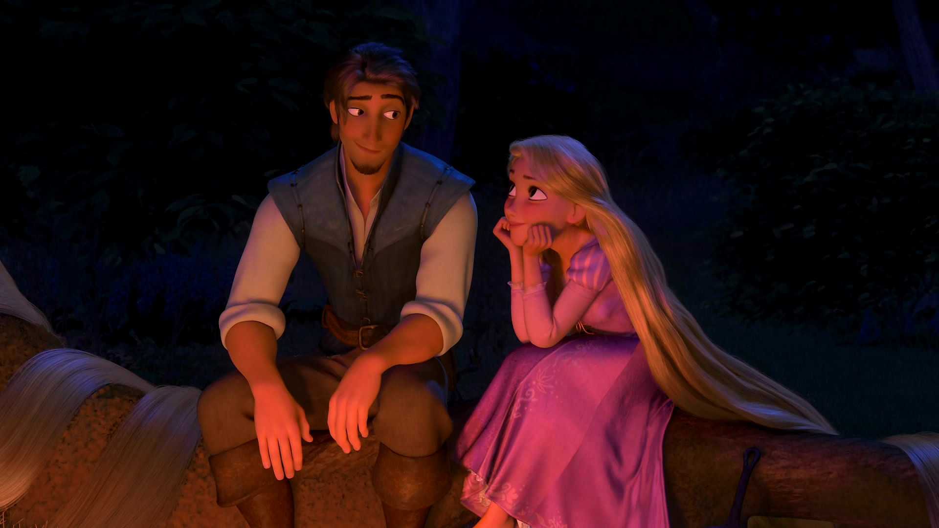Tangled Wallpaper HD