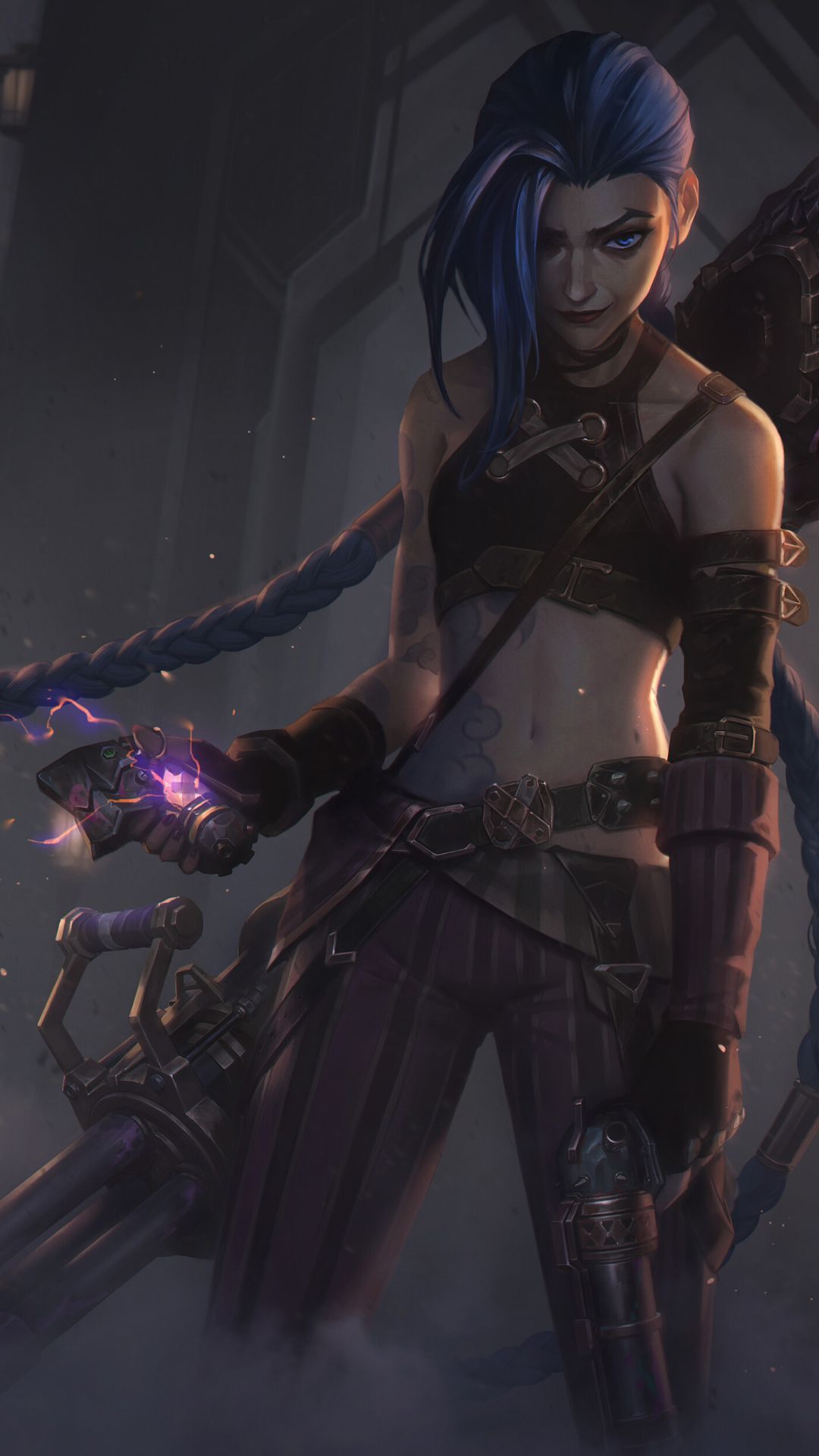 Arcane 4k Wallpaper Best Ultra 4k Arcane Background Download