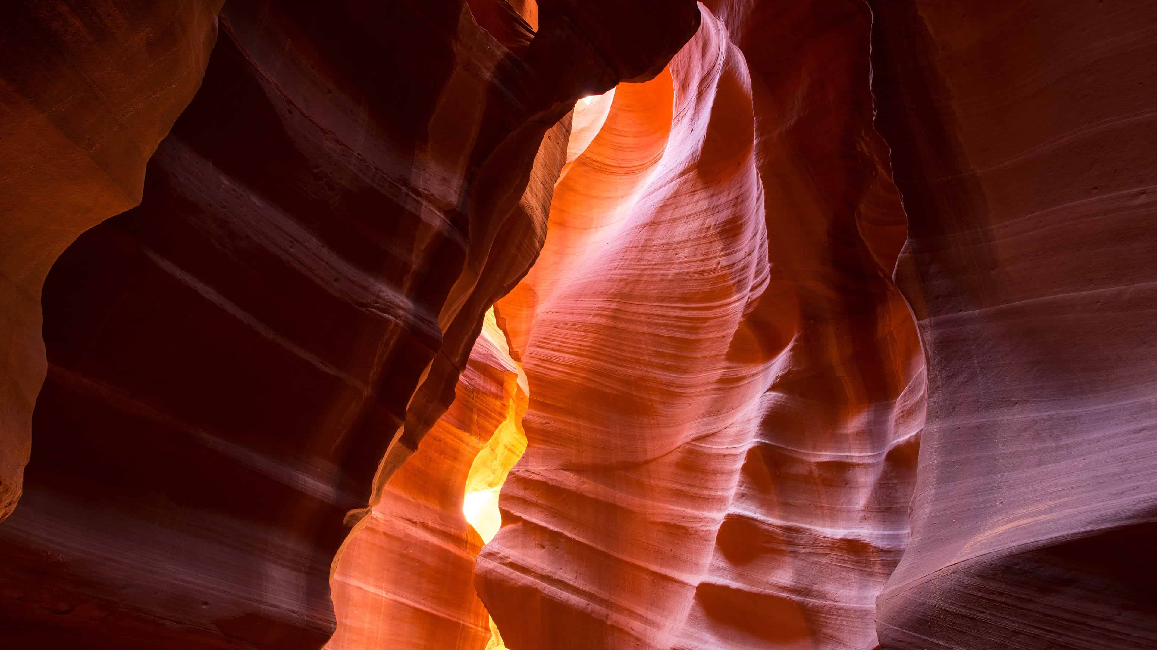 Antelope Canyon Arizona United States UHD 4K Wallpaper