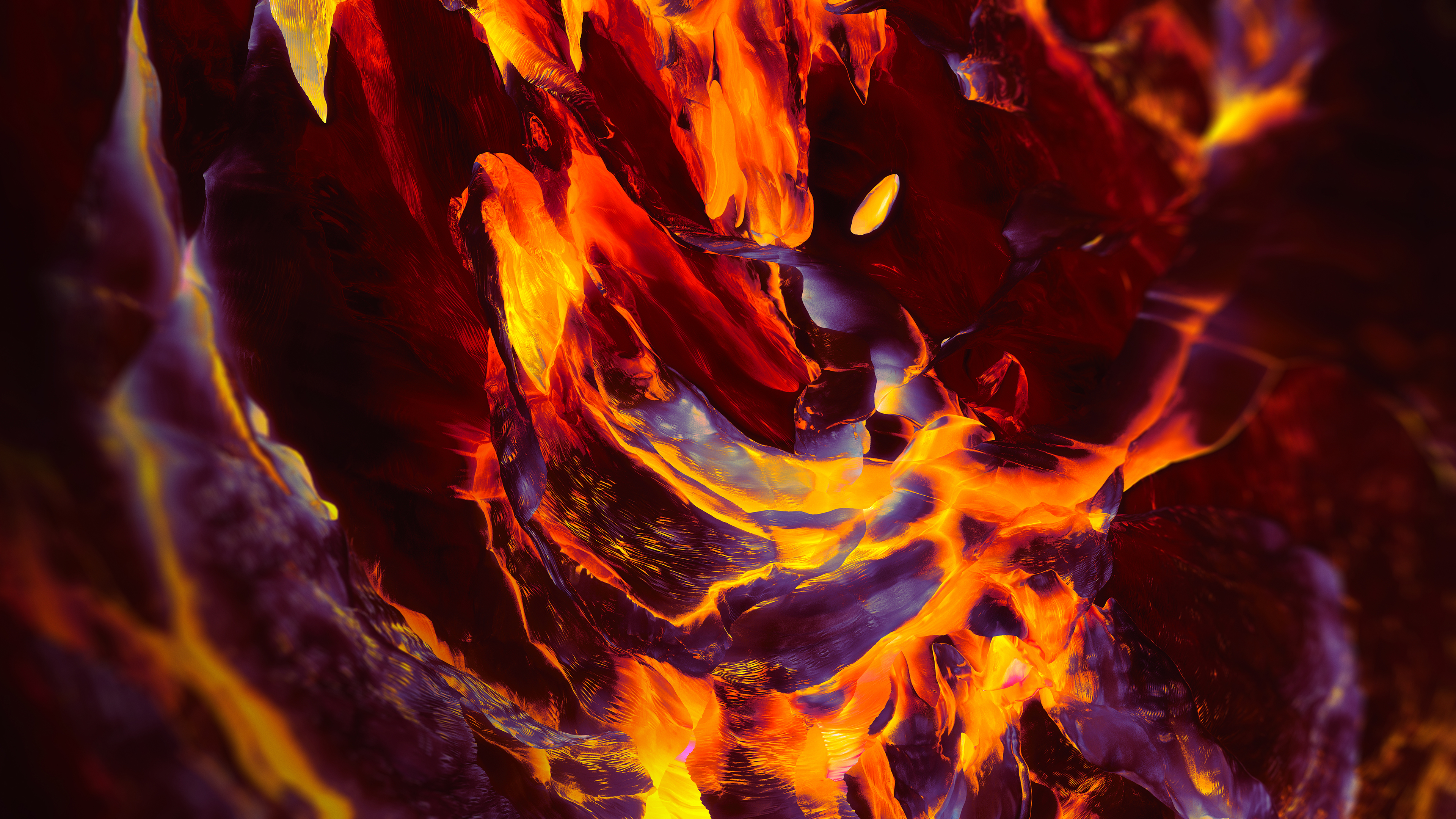 Flame 4K Ultra HD Wallpaper, HD Flame 3840x2160 Background, Free Image Download