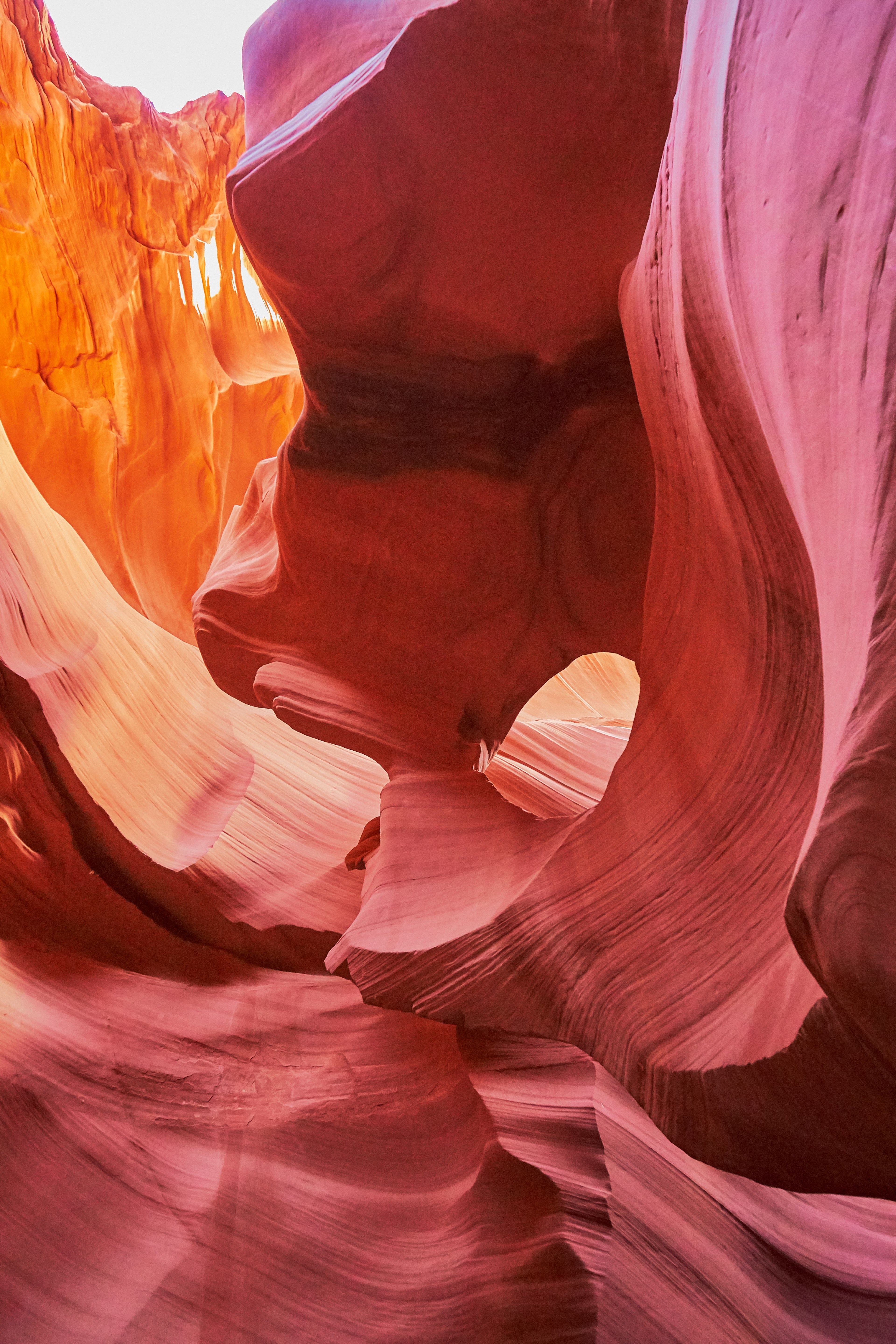 Wallpaper / lower antelope canyon 4k wallpaper free download