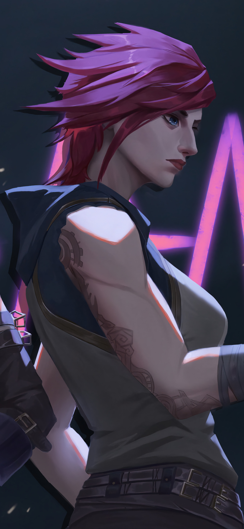 Download Arcane wallpaper for mobile phone, free Arcane HD picture