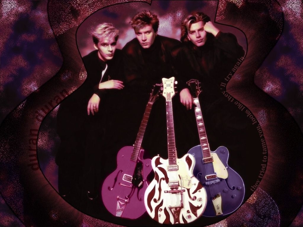 Duran Duran Wallpaper: Duran Duran. Duran, Amazing songs, Duran duran duran duran