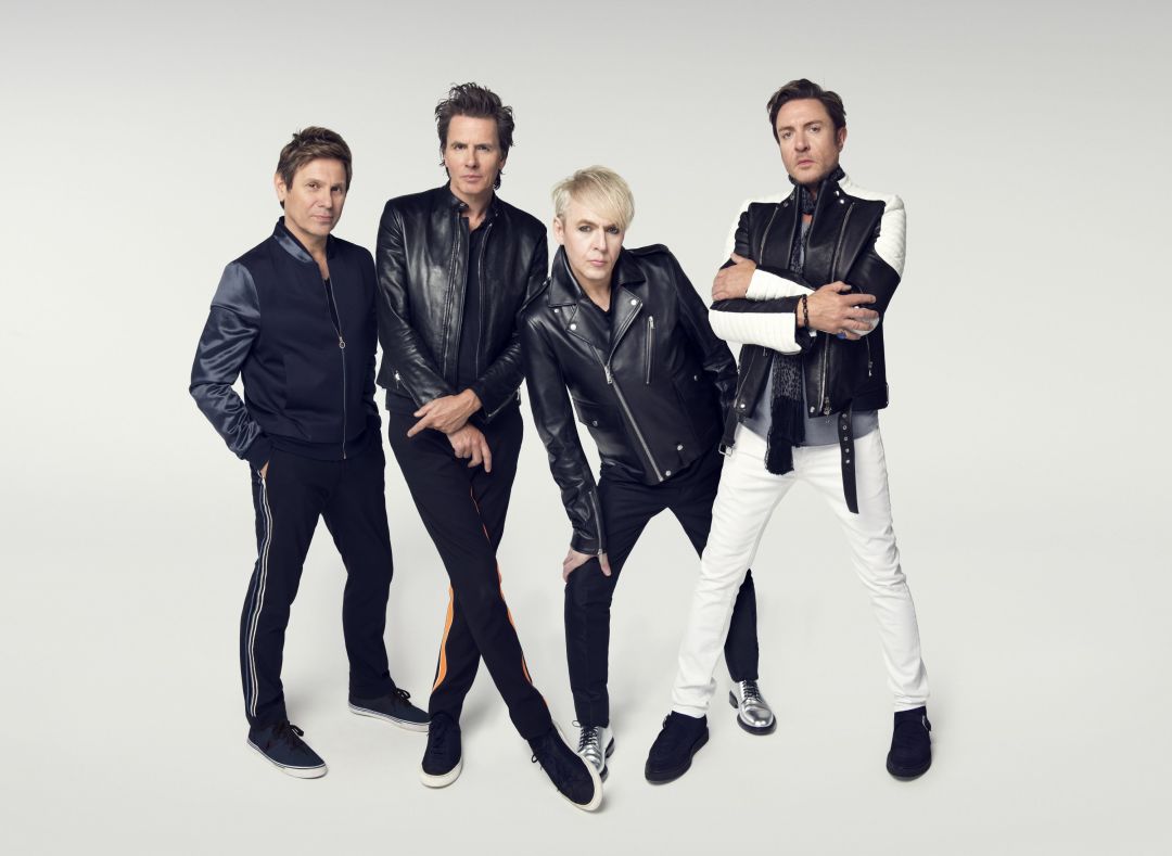 Duran Duran's John Taylor Stays Up Later Than Most of Portland