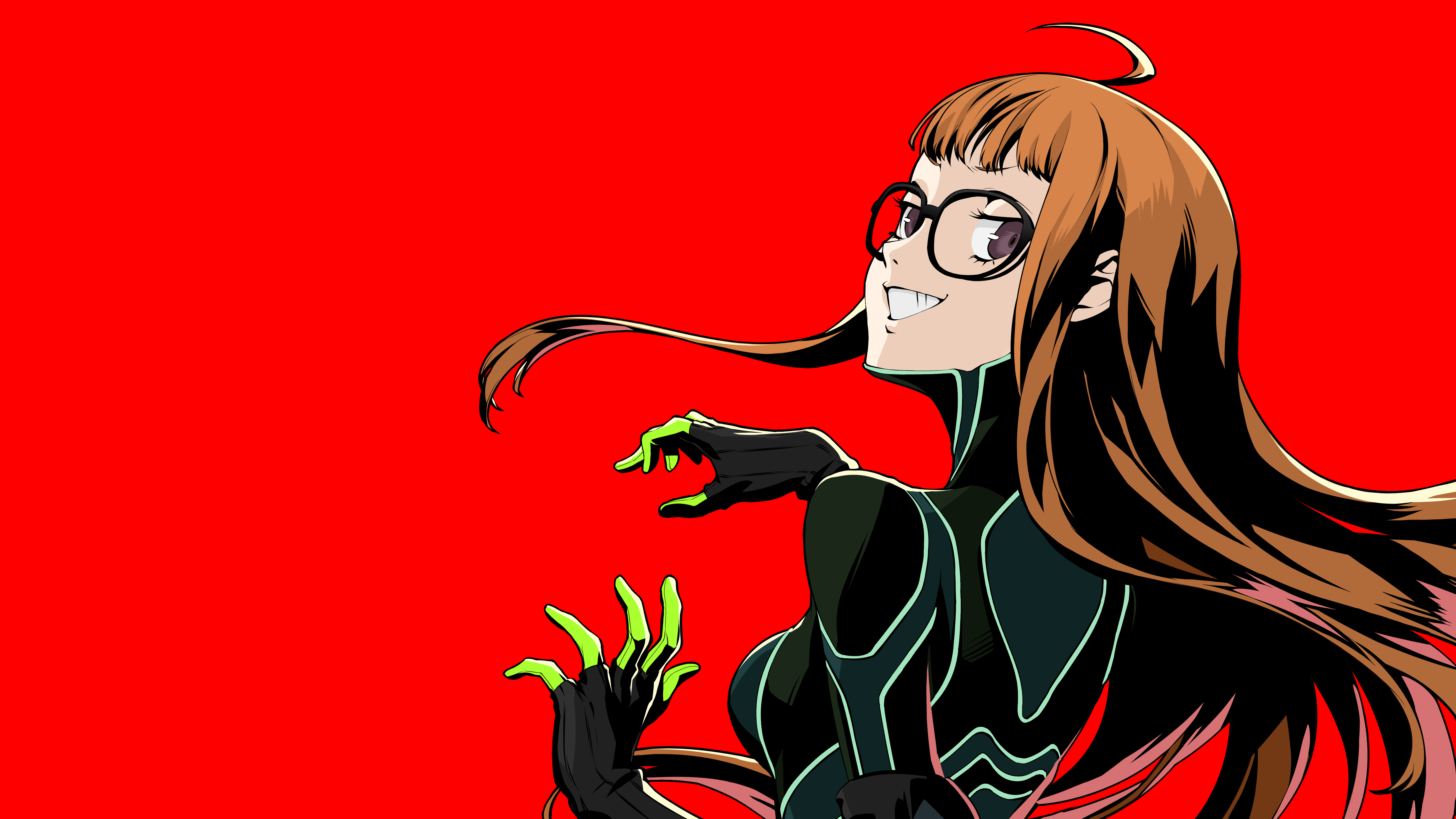 Futaba Sakura HD Wallpaper and Background