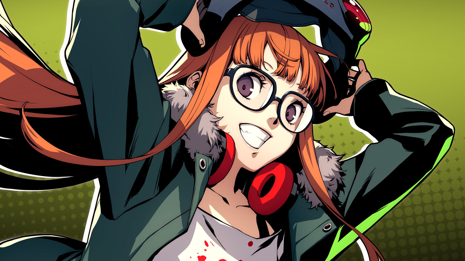 Futaba Sakura HD Wallpaper and Background