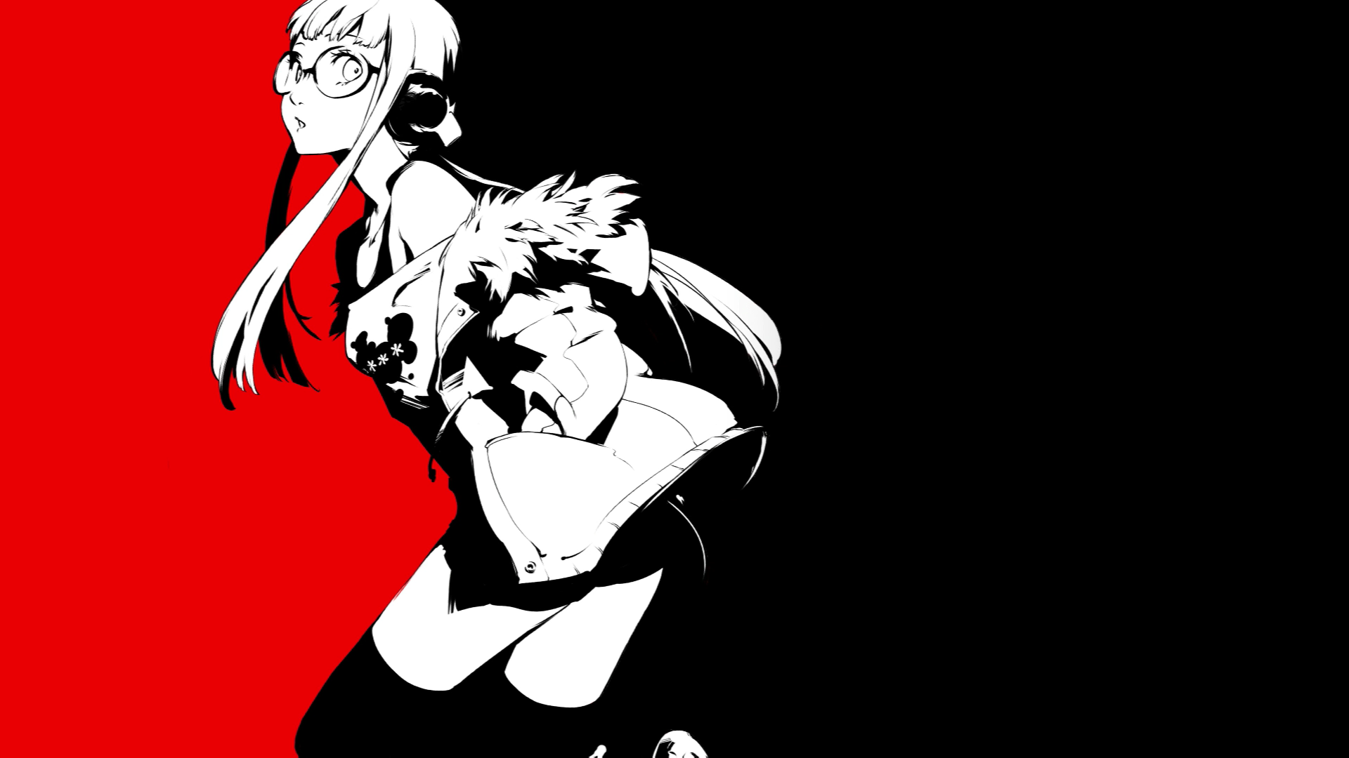 Futaba Sakura HD Wallpaper and Background
