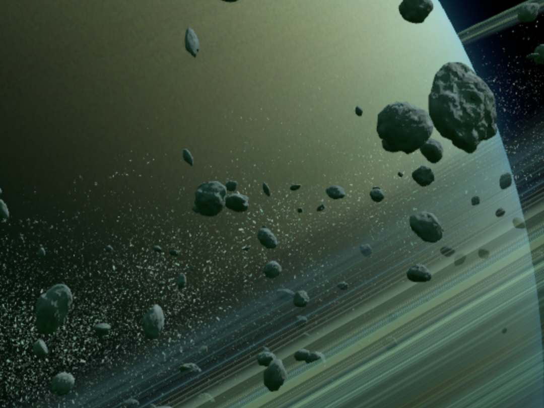 Here's how to get the MIUI 12 Faraway Rings live wallpaper on any Android 8.phone