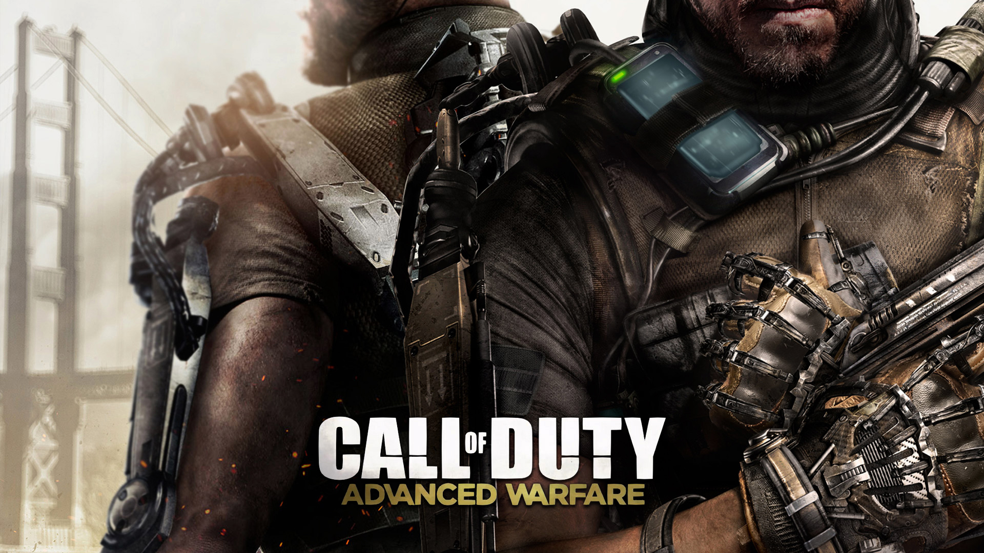 Duty Advanced Warfare Wallpaper