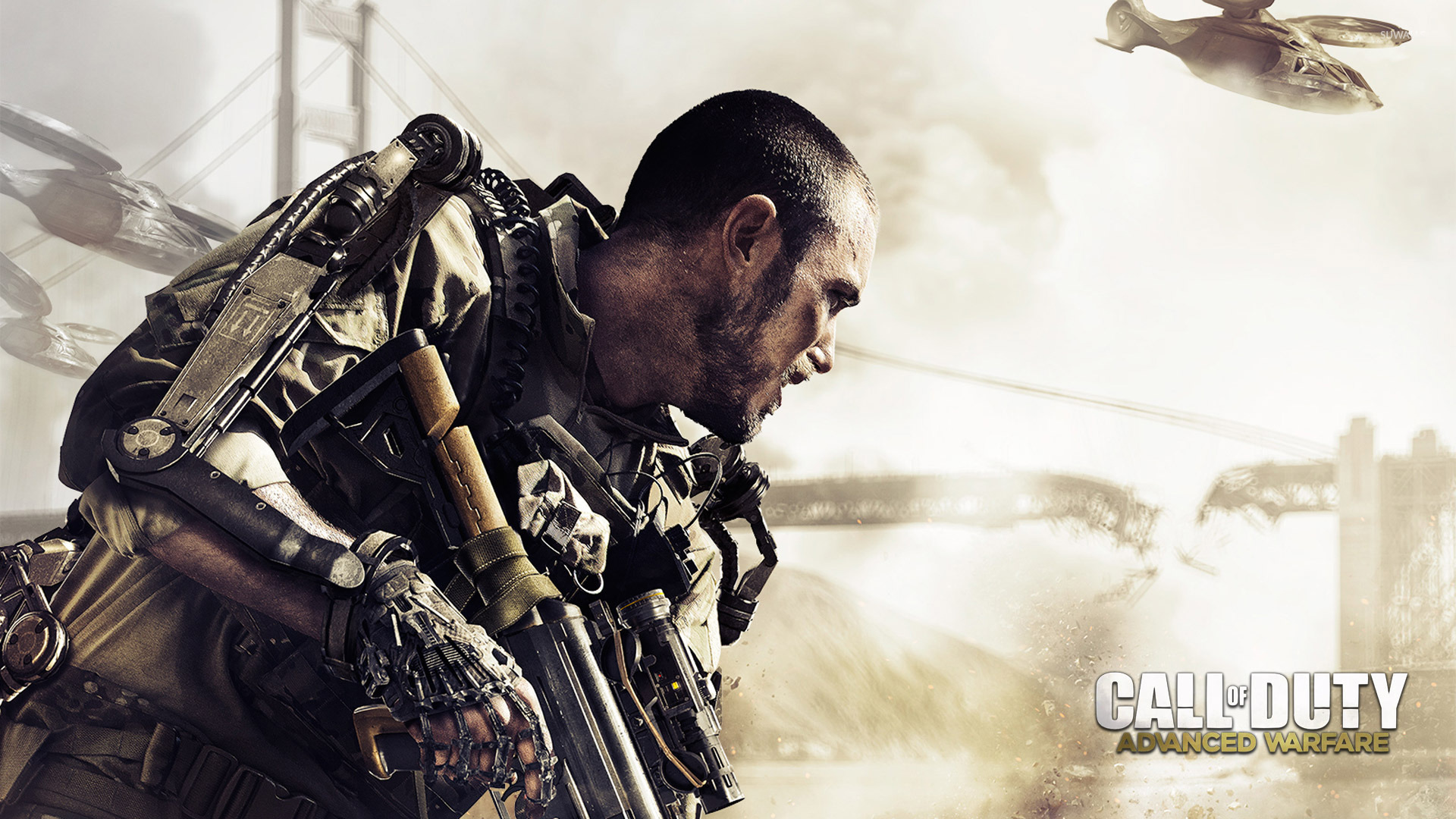 Call of Duty: Advanced Warfare [6] wallpaper wallpaper