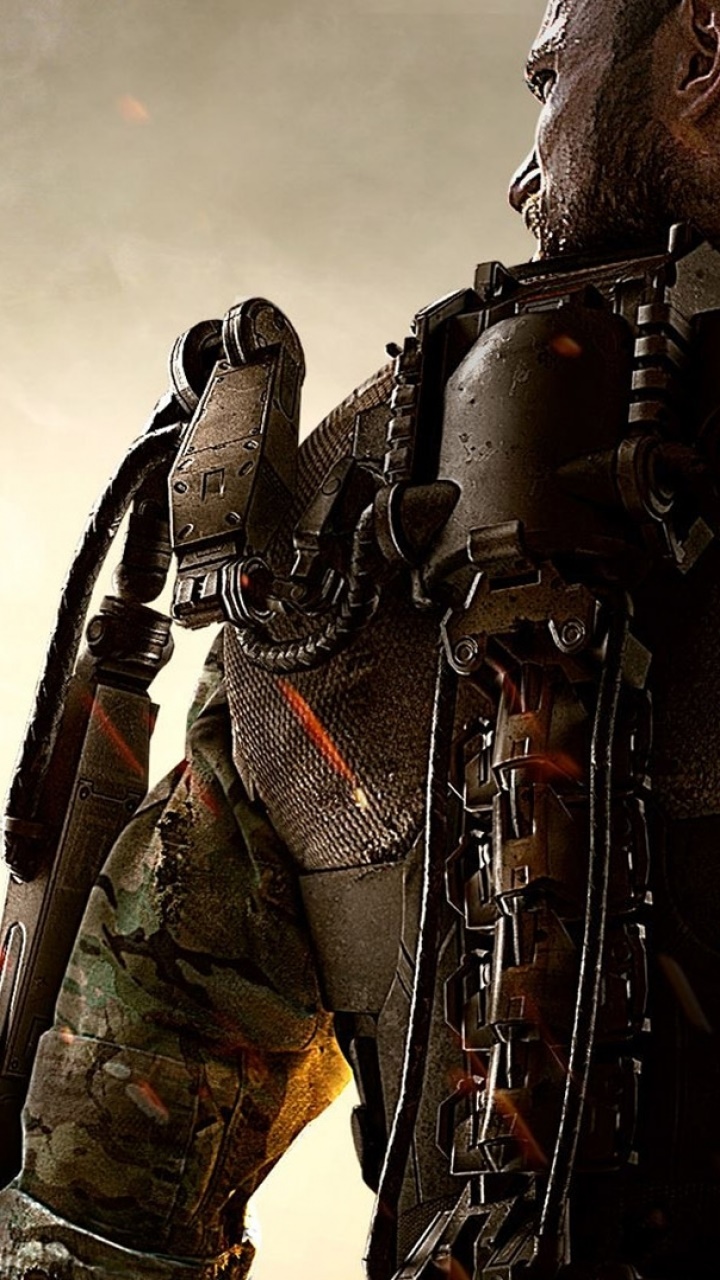 Wallpaper / Video Game Call of Duty: Advanced Warfare Phone Wallpaper, , 720x1280 free download