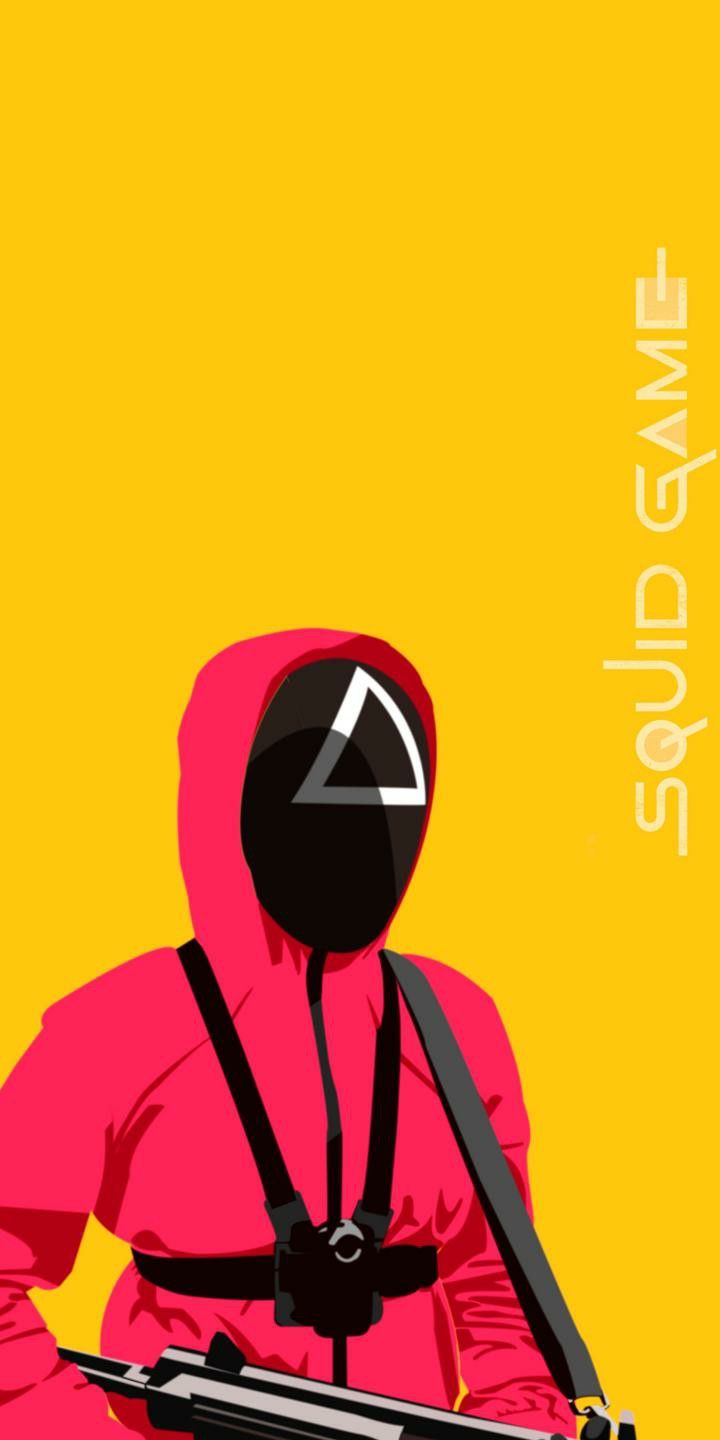 Best of Squid Game Wallpaper