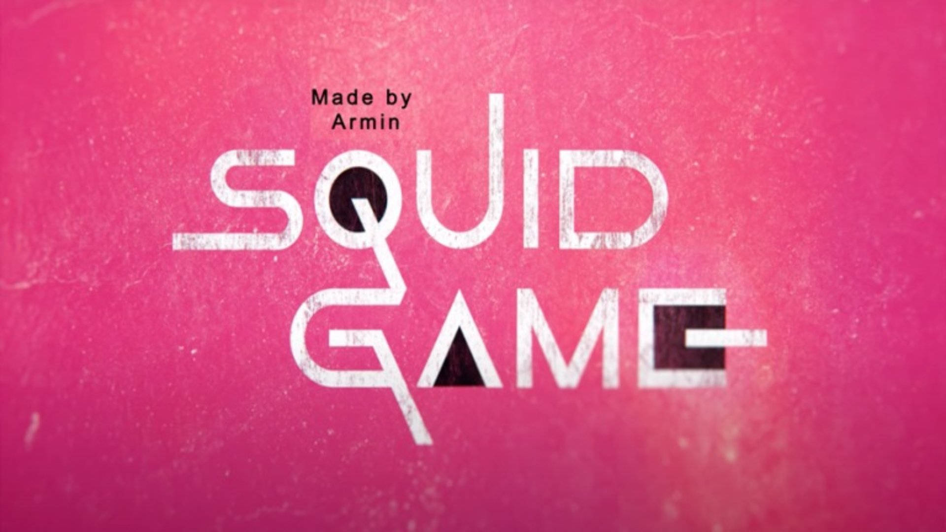 Squid Game Wallpaper