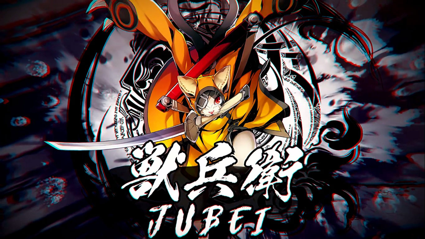 Jubei in BlazBlue: Central Fiction 2 out of 6 image gallery
