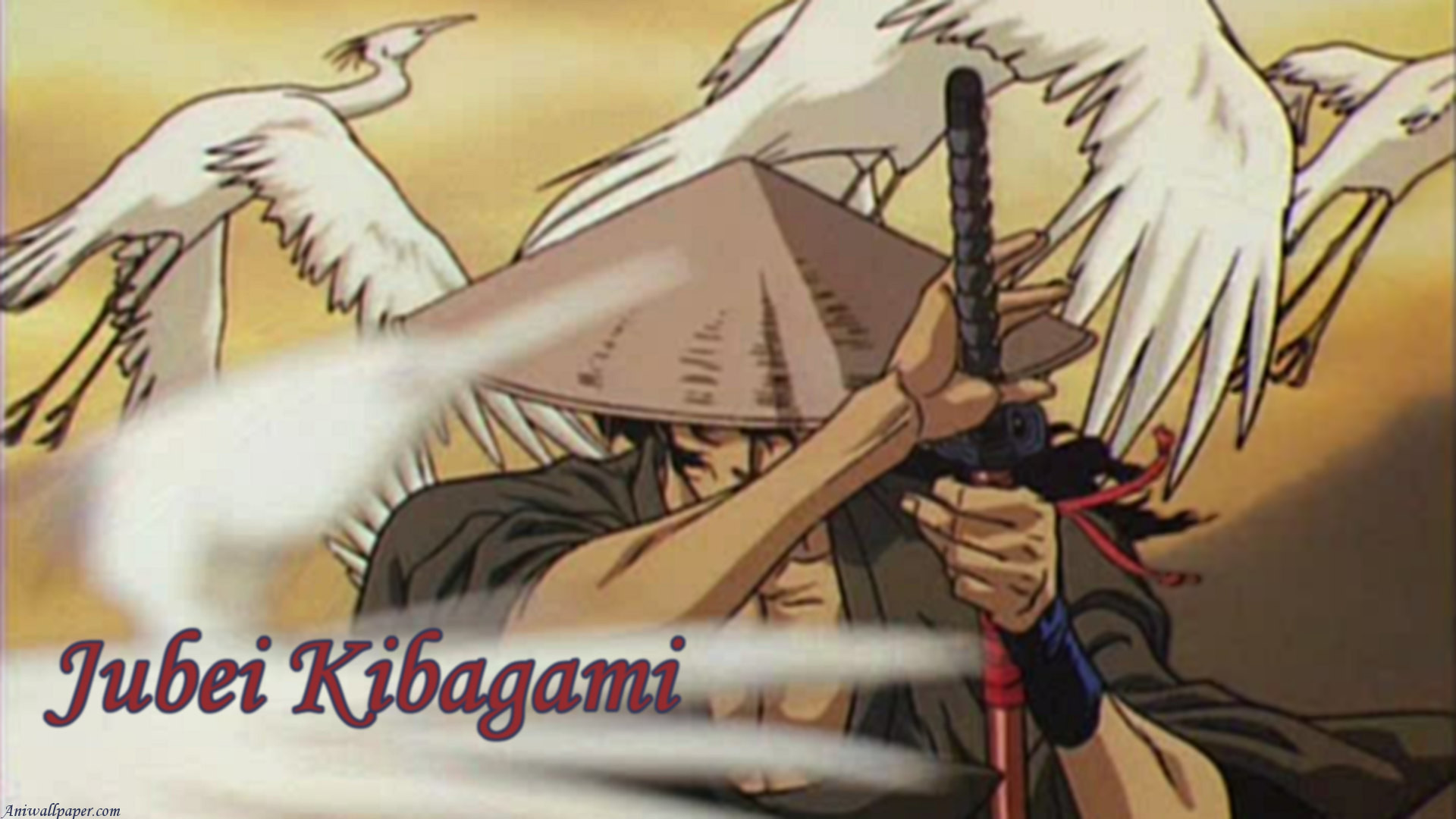 Ninja Scroll Wallpaper