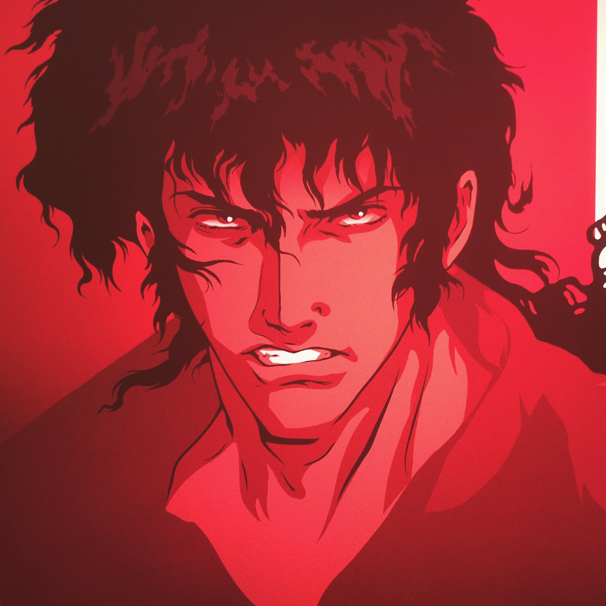 Anime Boys Anime Men Ninja Scroll Jubei Kibagami Wallpaper:2048x2048