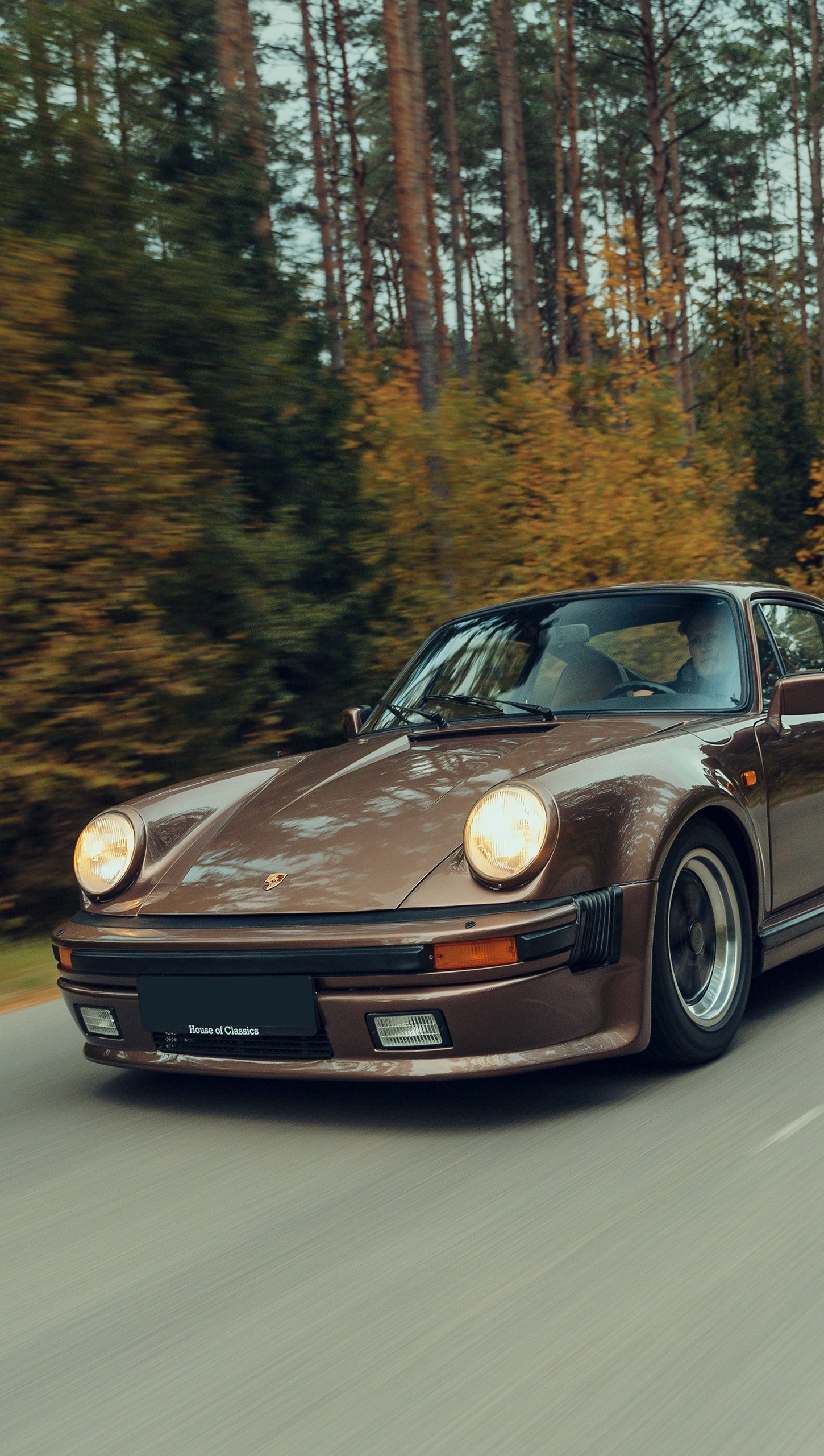 Porsche 930 Turbo Wallpaper 4k Ultra HD