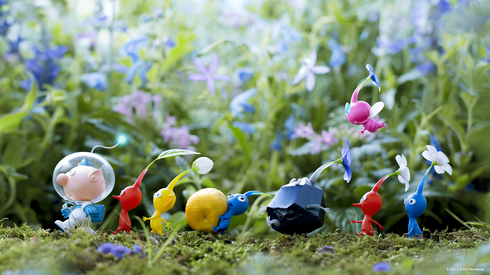 Pikmin HD Wallpaper and Background