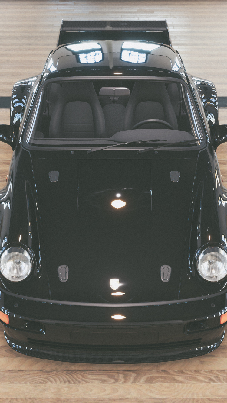 Download wallpaper 750x1334 porsche 911 turbo, the crew 2, video game, front, iphone 7, iphone 8, 750x1334 HD background, 9975