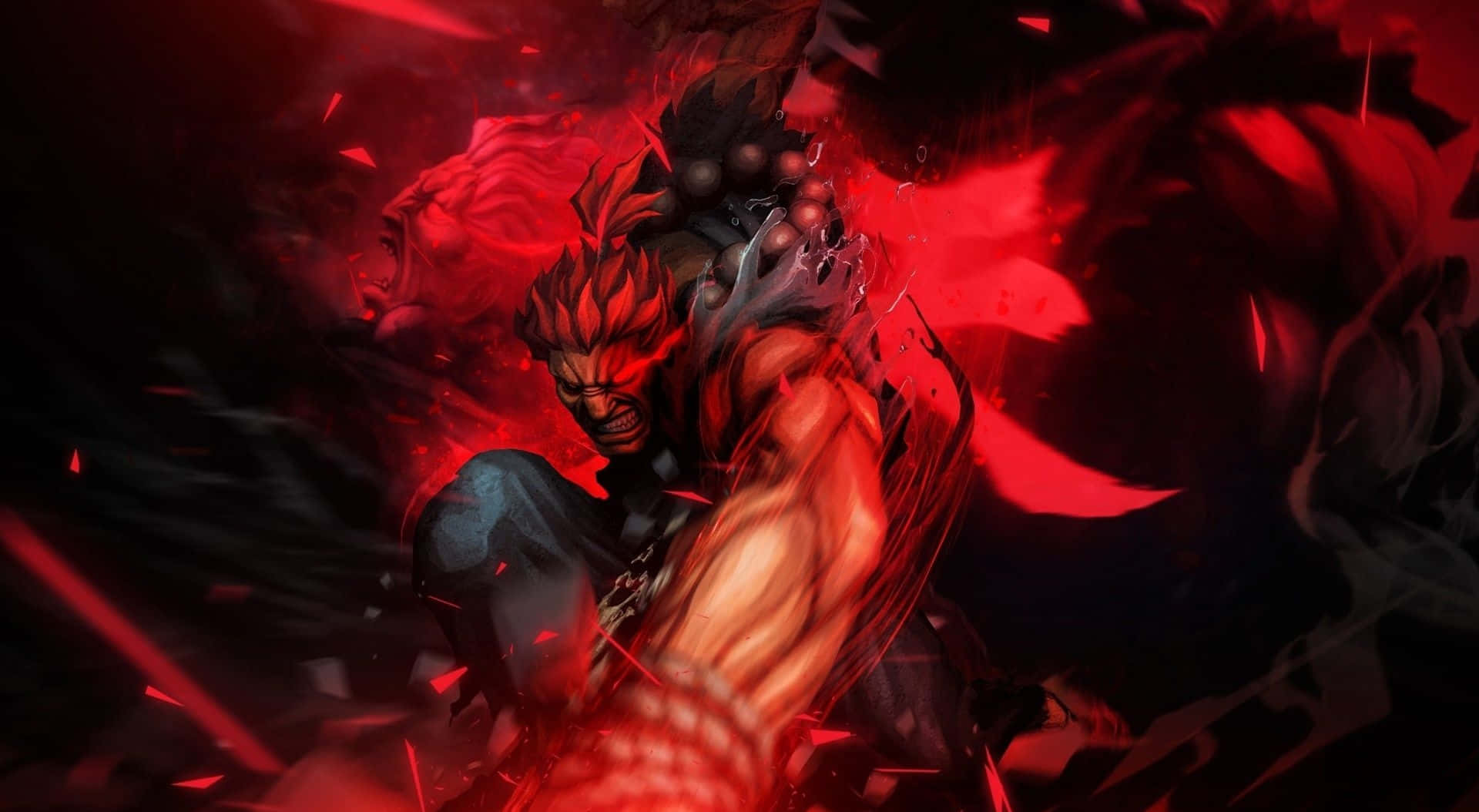 Yujiro Hanma Computer Wallpapers - Wallpaper Cave