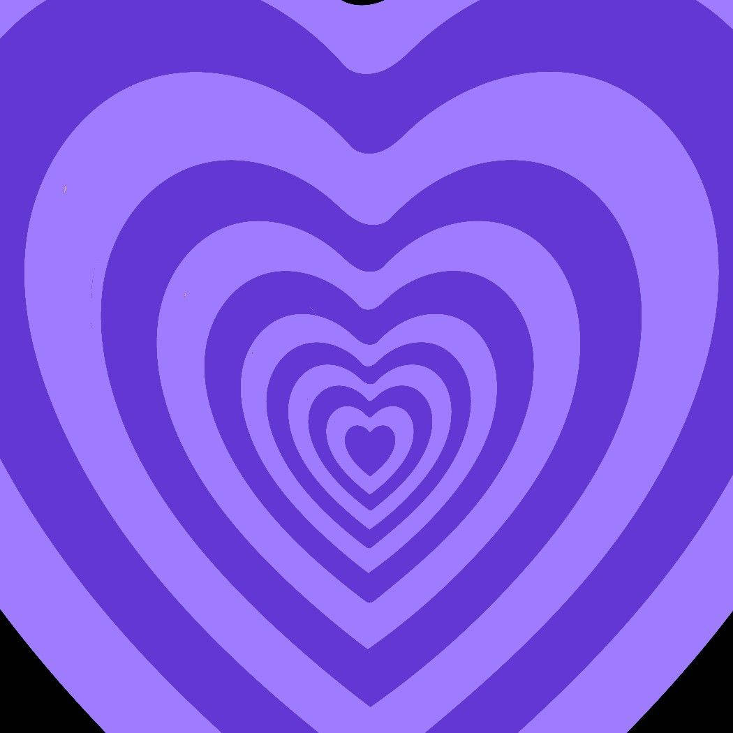 Wildflower Heart Wallpaper