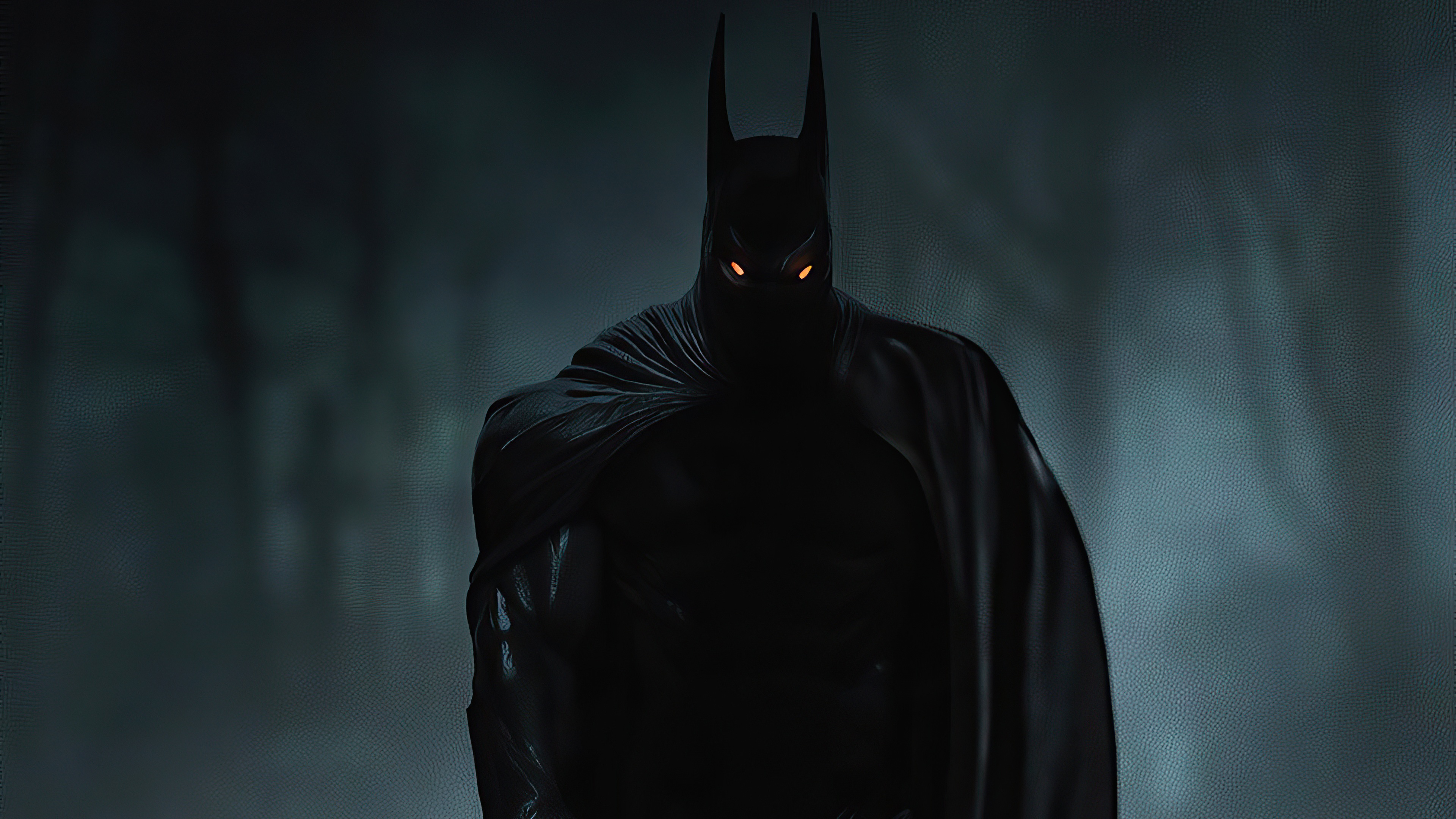 Wallpaper 4k Batman In Dark 2020 Wallpaper
