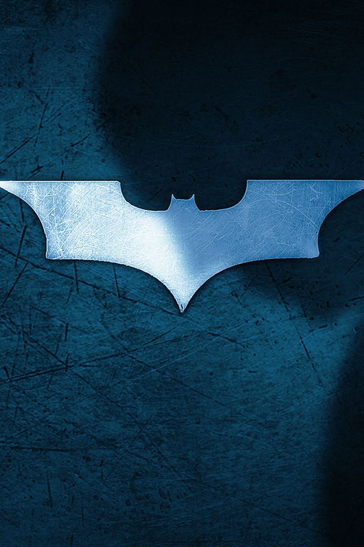 Batman Logo With Dark Knight Shadow. Dark phone wallpaper, Dark knight, Logo wallpaper hd