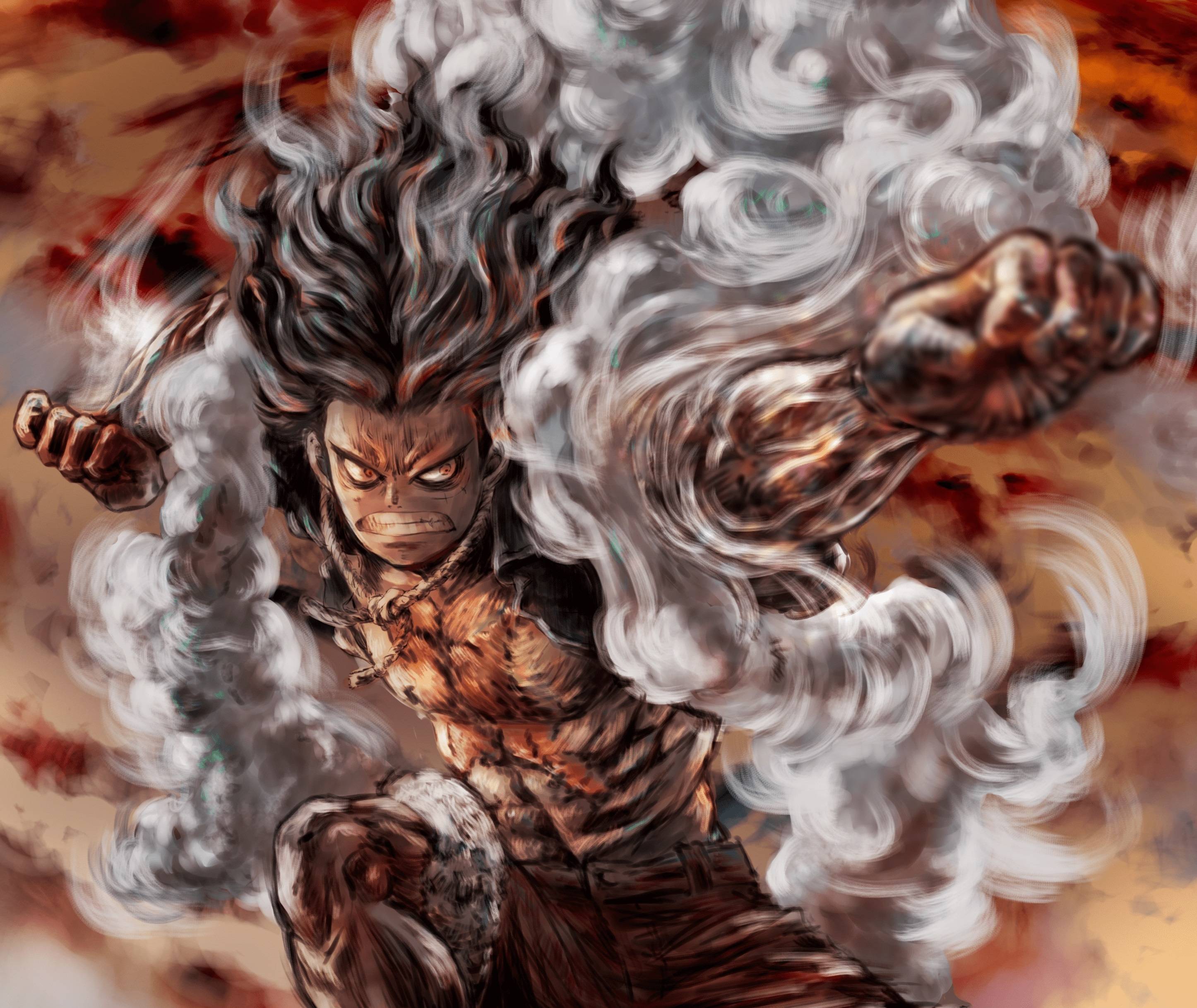 One Piece Luffy Wallpaper