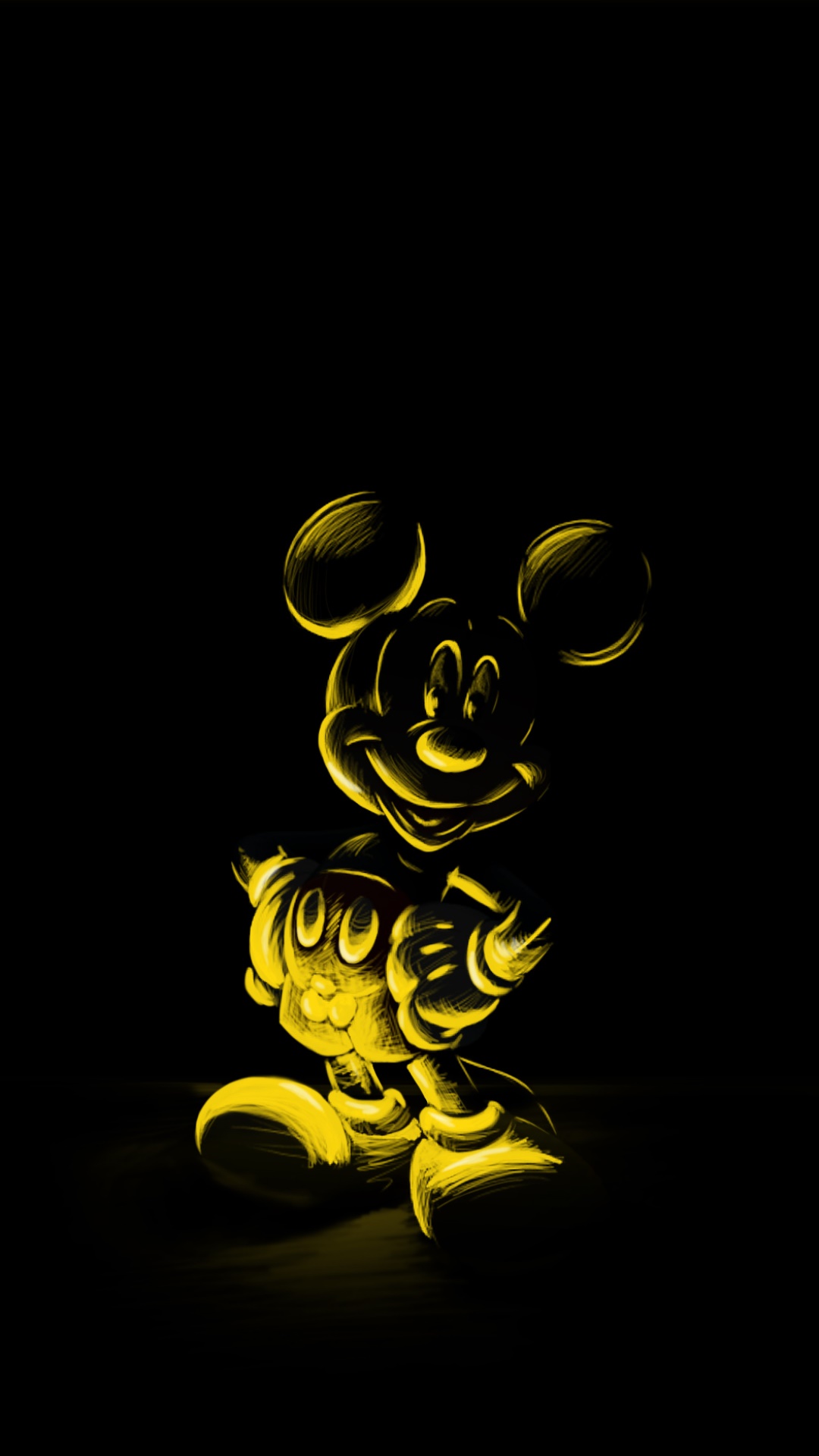 Wallpaper / Movie Disney Phone Wallpaper, Mickey Mouse, 1080x1920 free download
