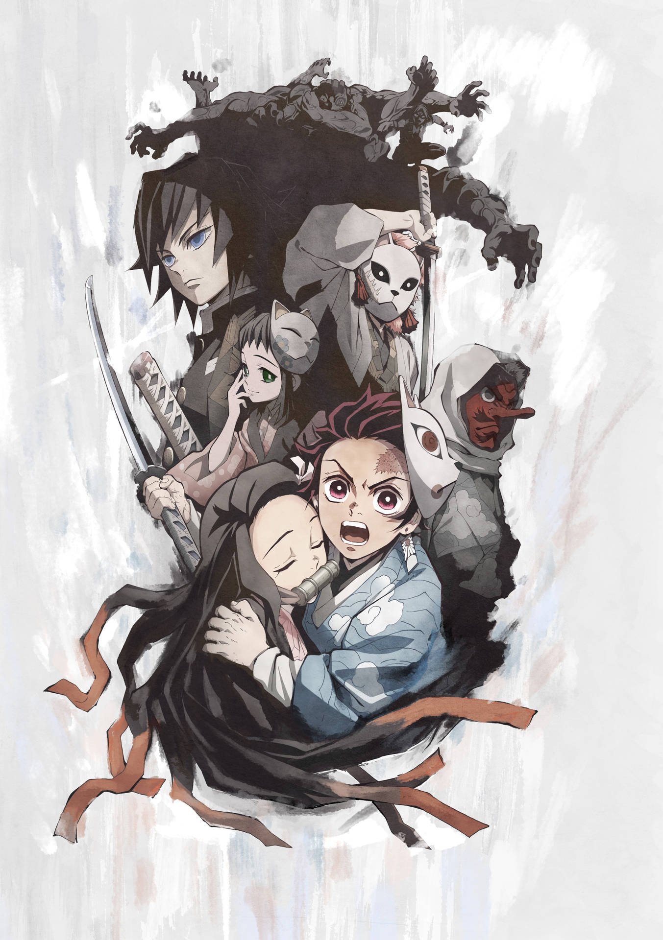 Kimetsu No Yaiba Wallpaper