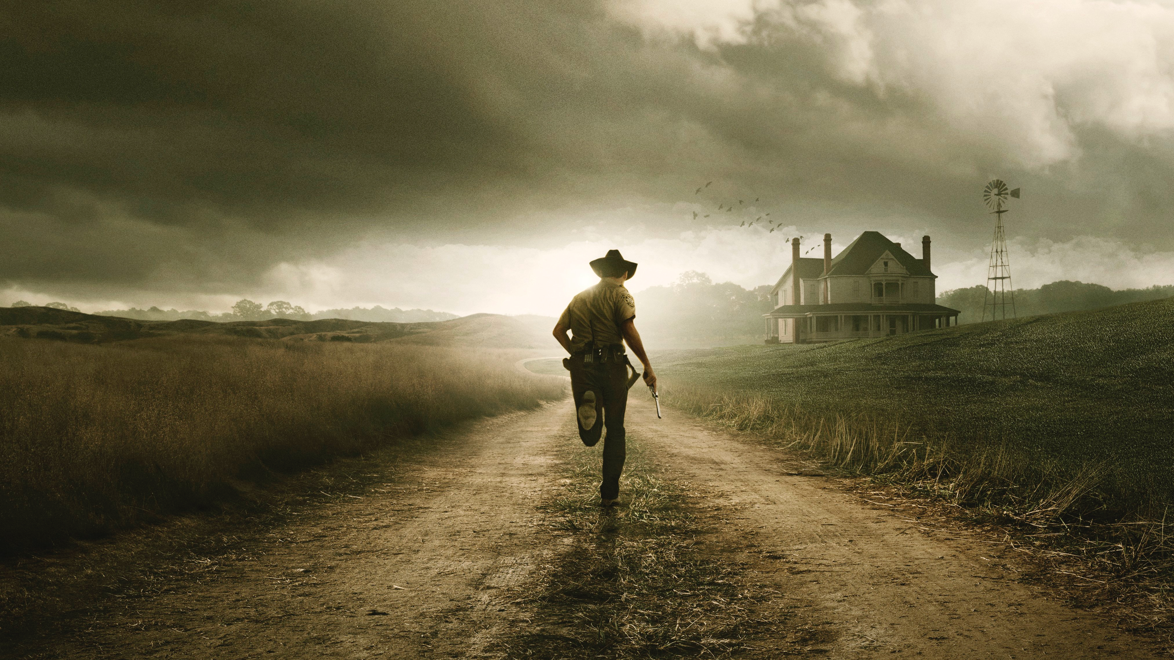 The Walking Dead HD Wallpaper and Background
