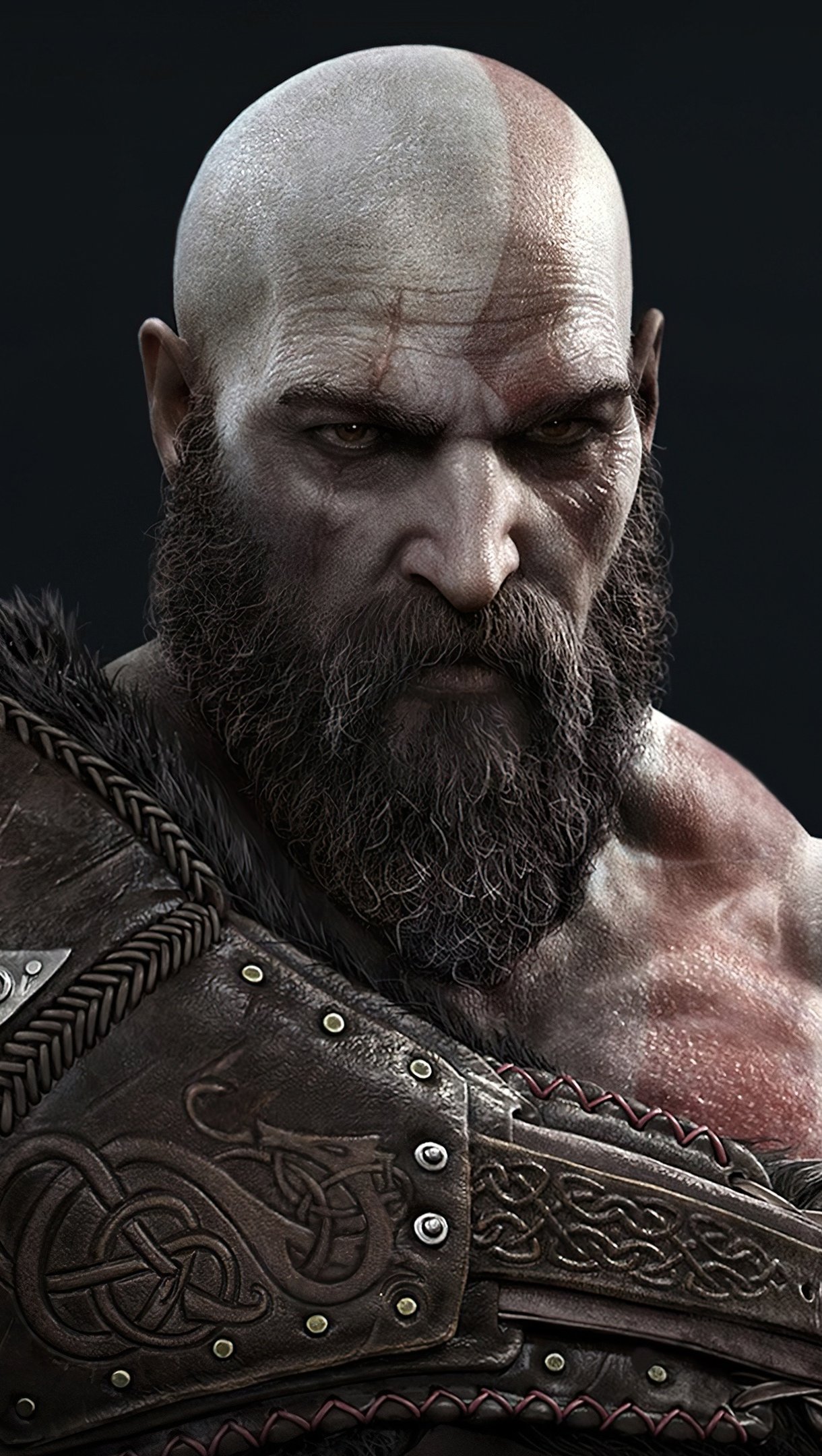 Kratos God Of War Wallpaper 4k Ultra HD