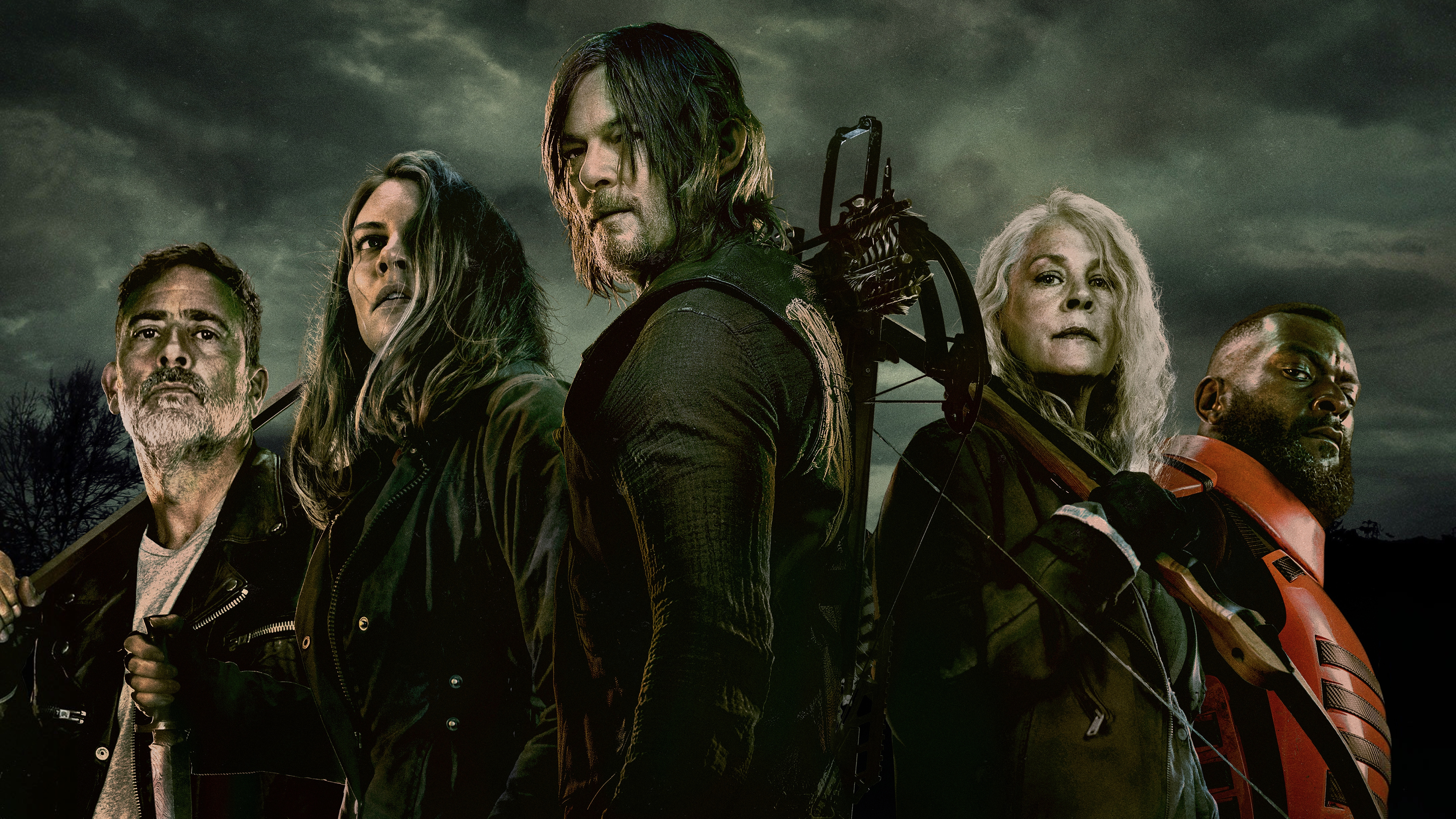 TV Show The Walking Dead HD Wallpaper