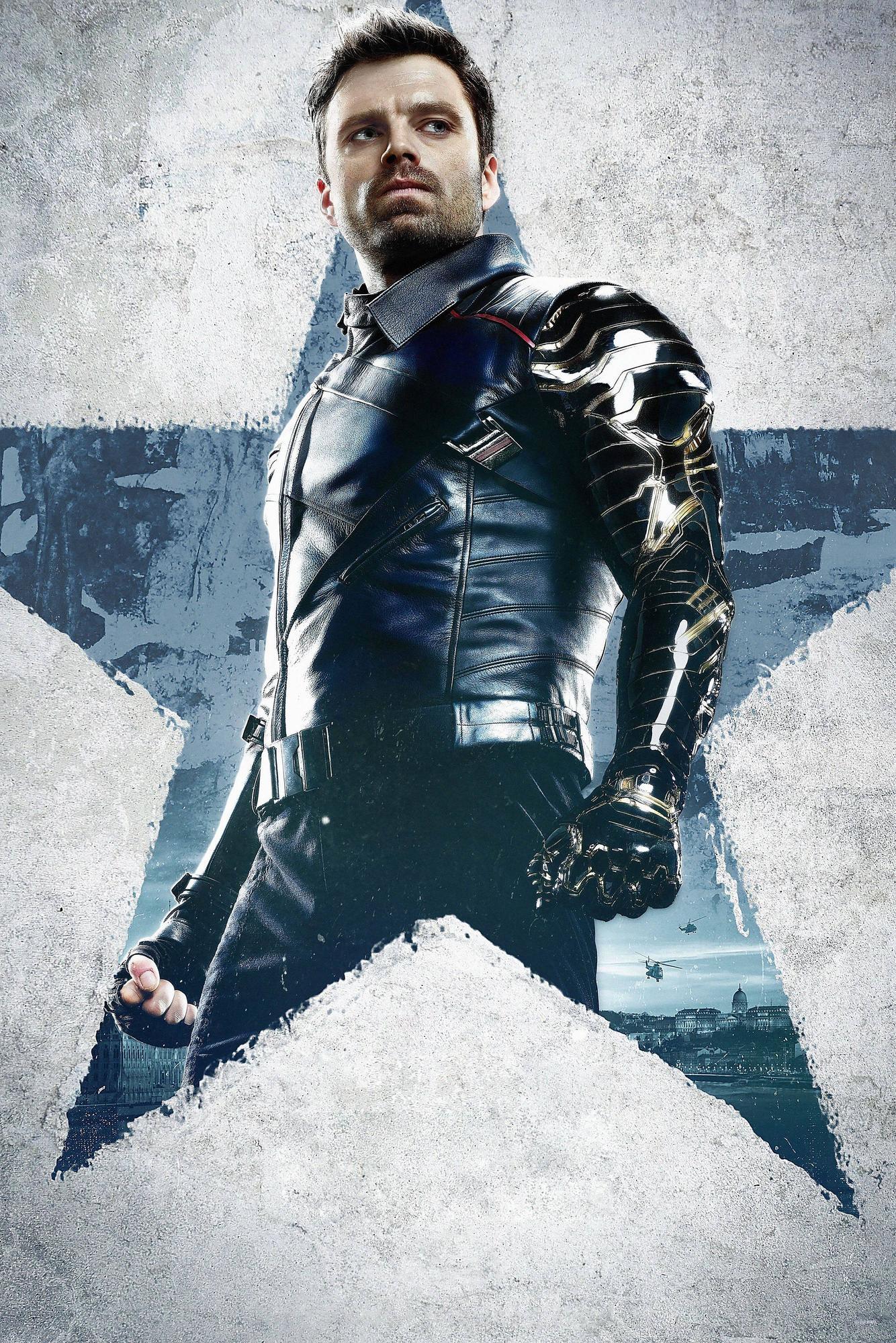 Winter Soldier Mobile Wallpaper Free Winter Soldier Mobile Background