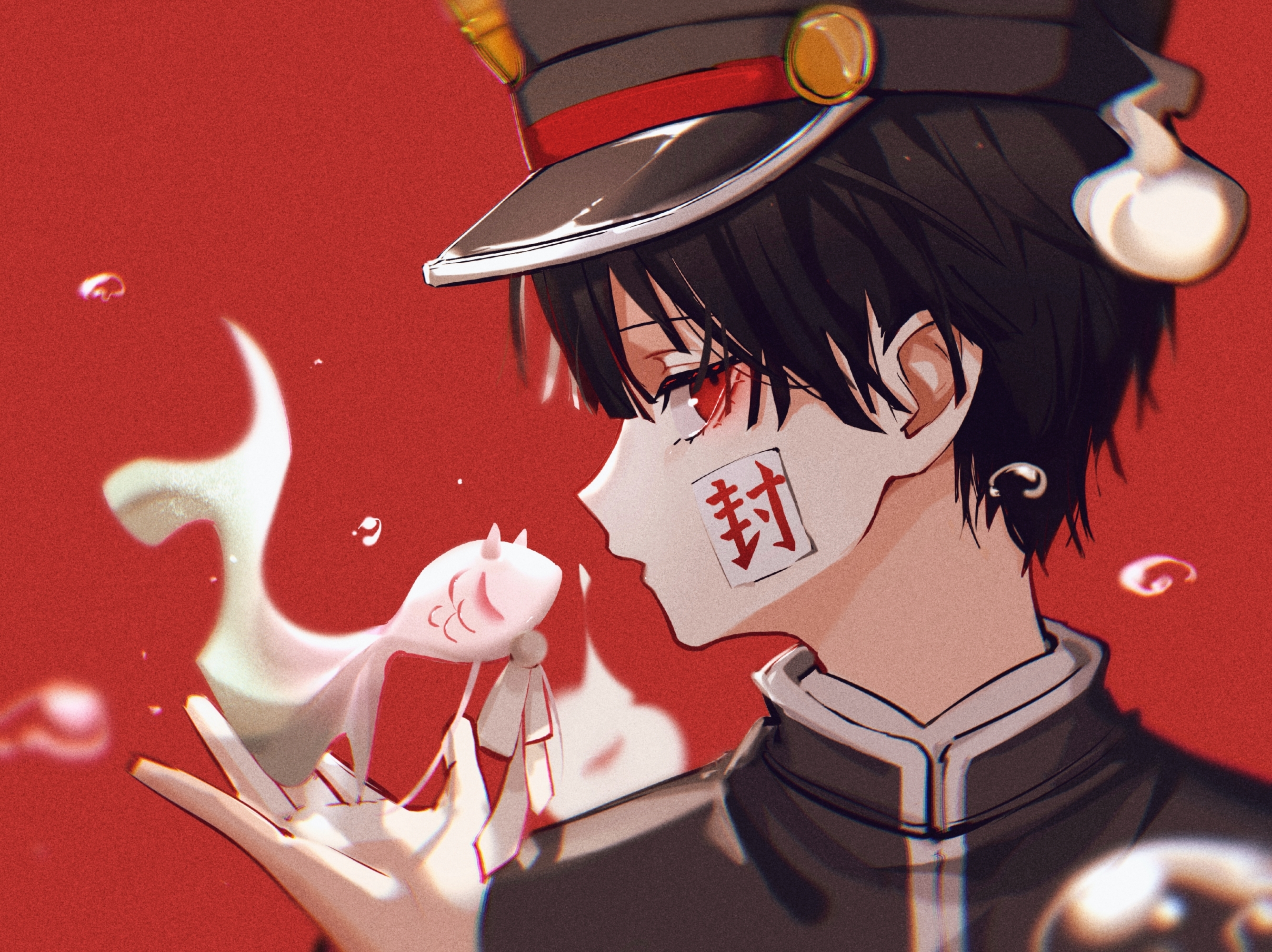 Jibaku Shounen Hanako Kun Wallpaper