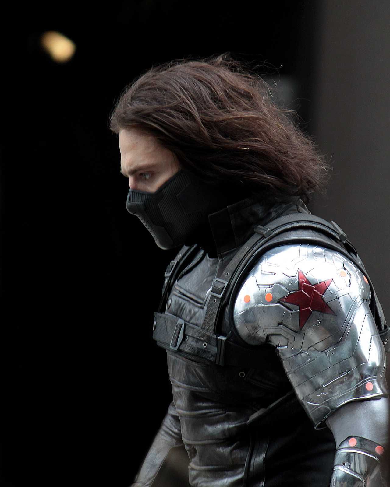 Pin On Sebastian Stan Bucky Barnes