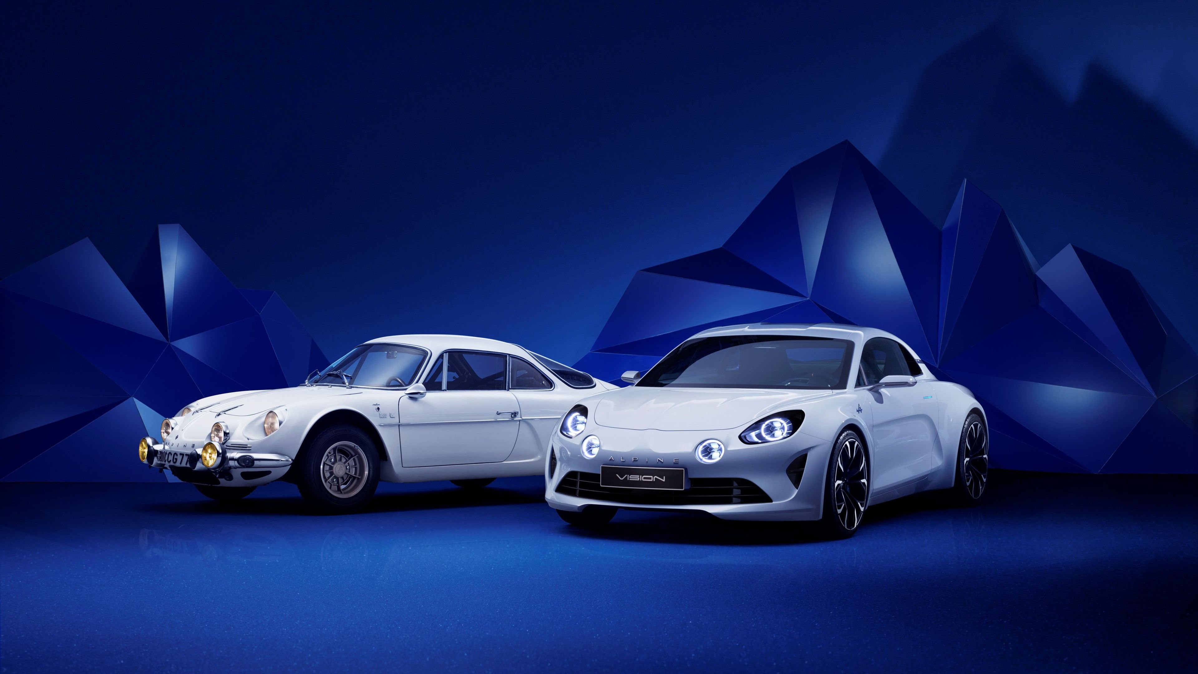Wallpaper 4k Alpine Cars 4k Wallpaper