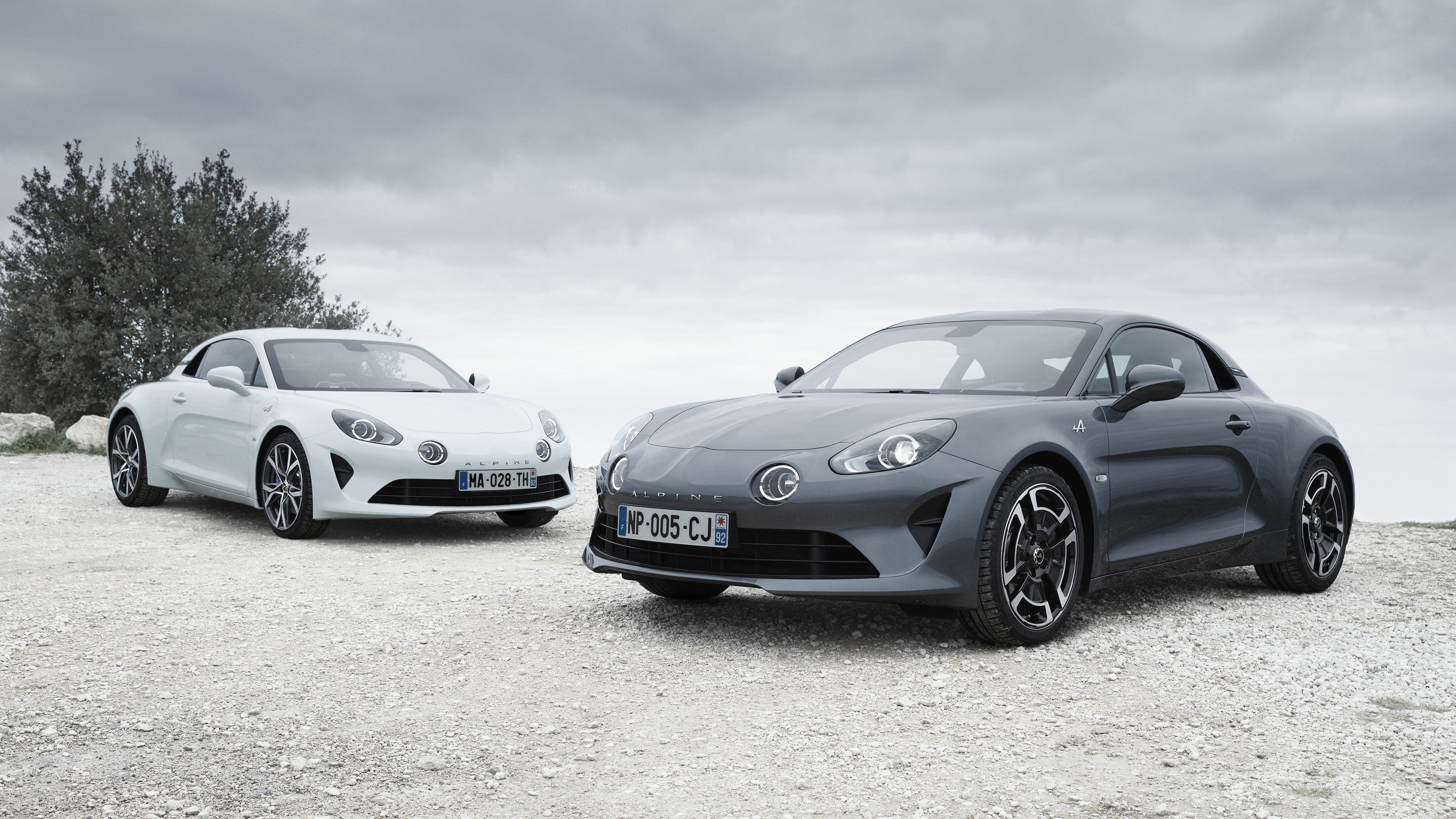 Alpine A110 Legende Alpine A110 Pure 4K Wallpaper Car Wallpaper